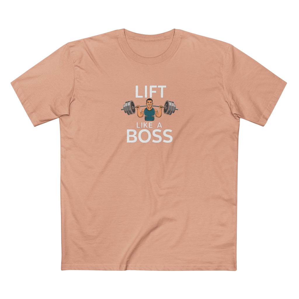 Lift Like a Boss (Male)