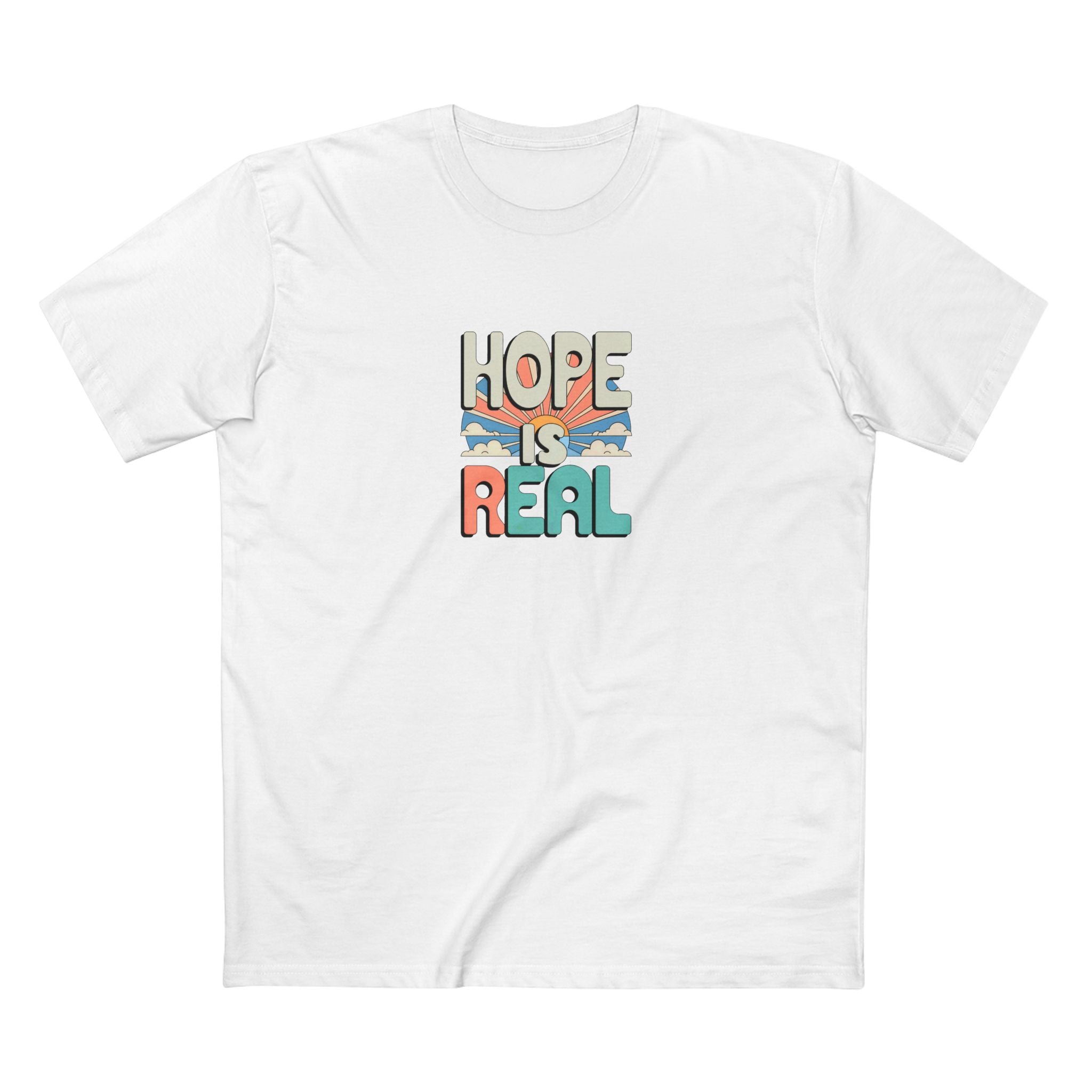 Hope is Real