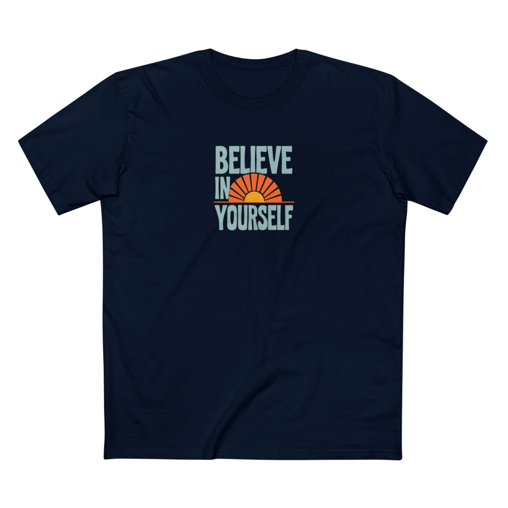 Believe in Yourself