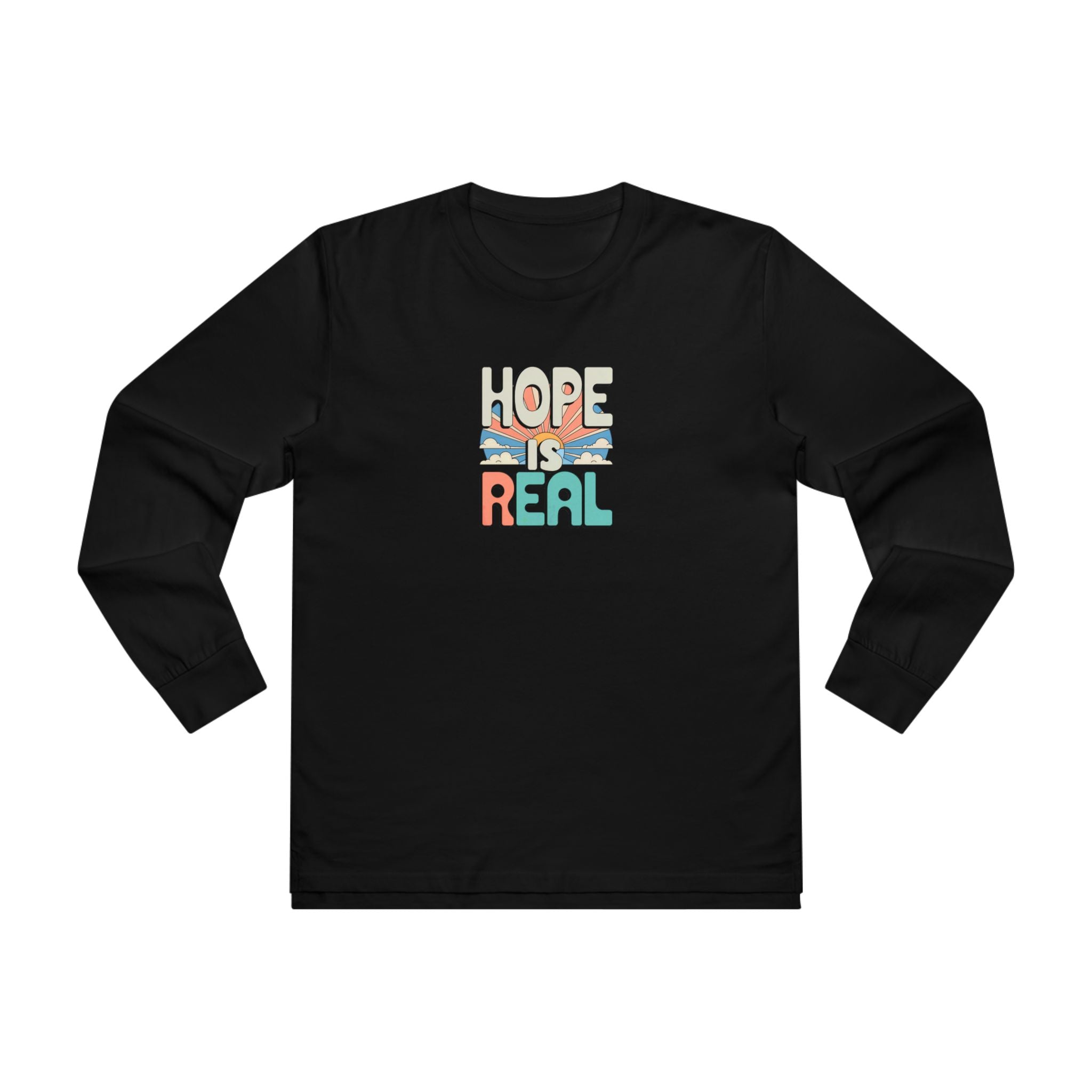Hope is Real