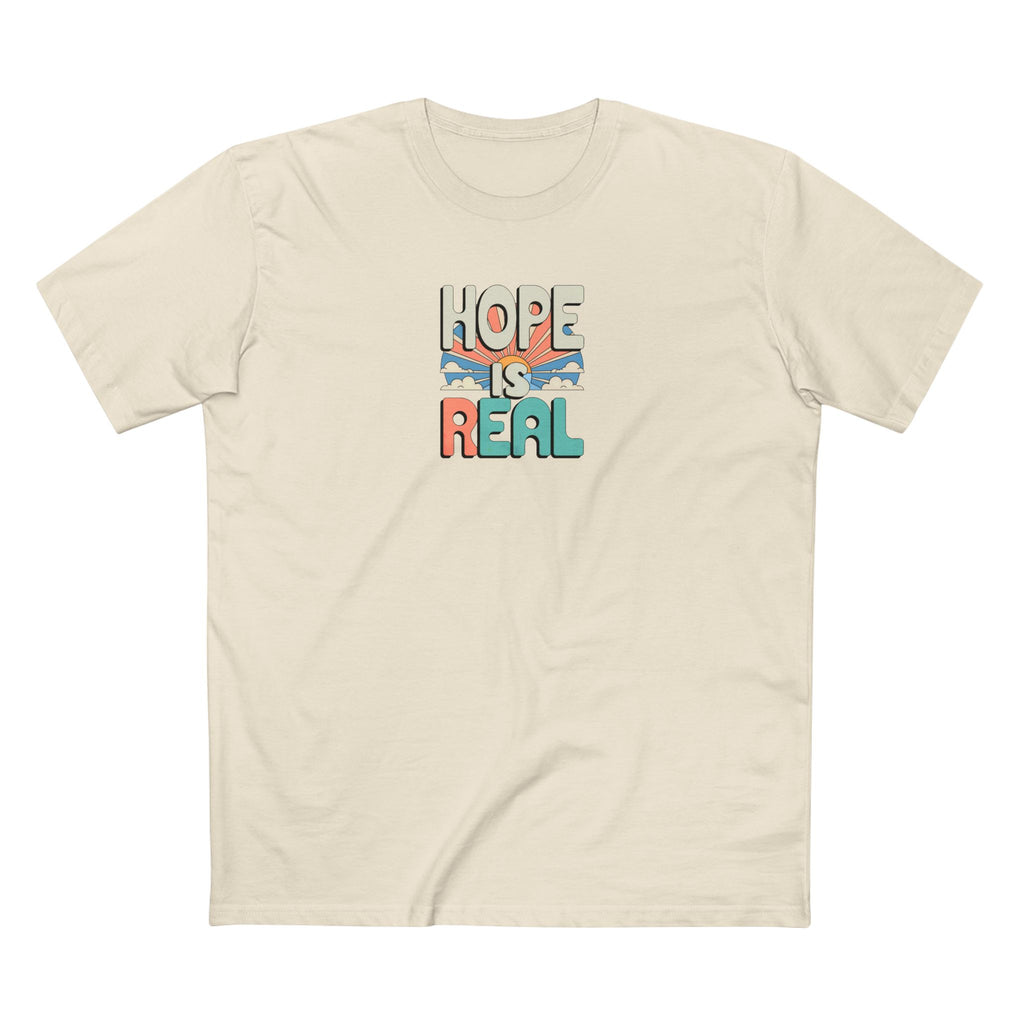 Hope is Real