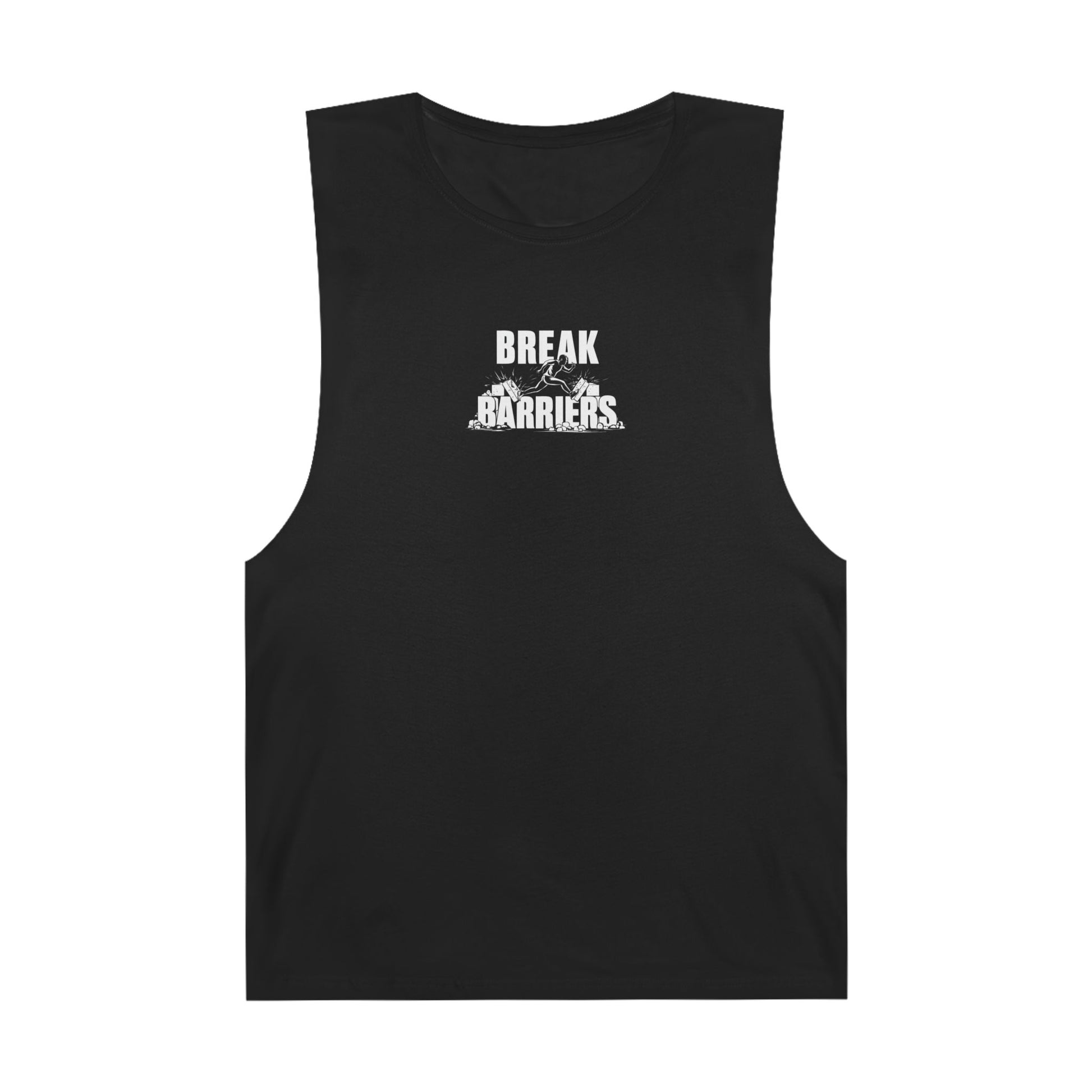 Break Barriers