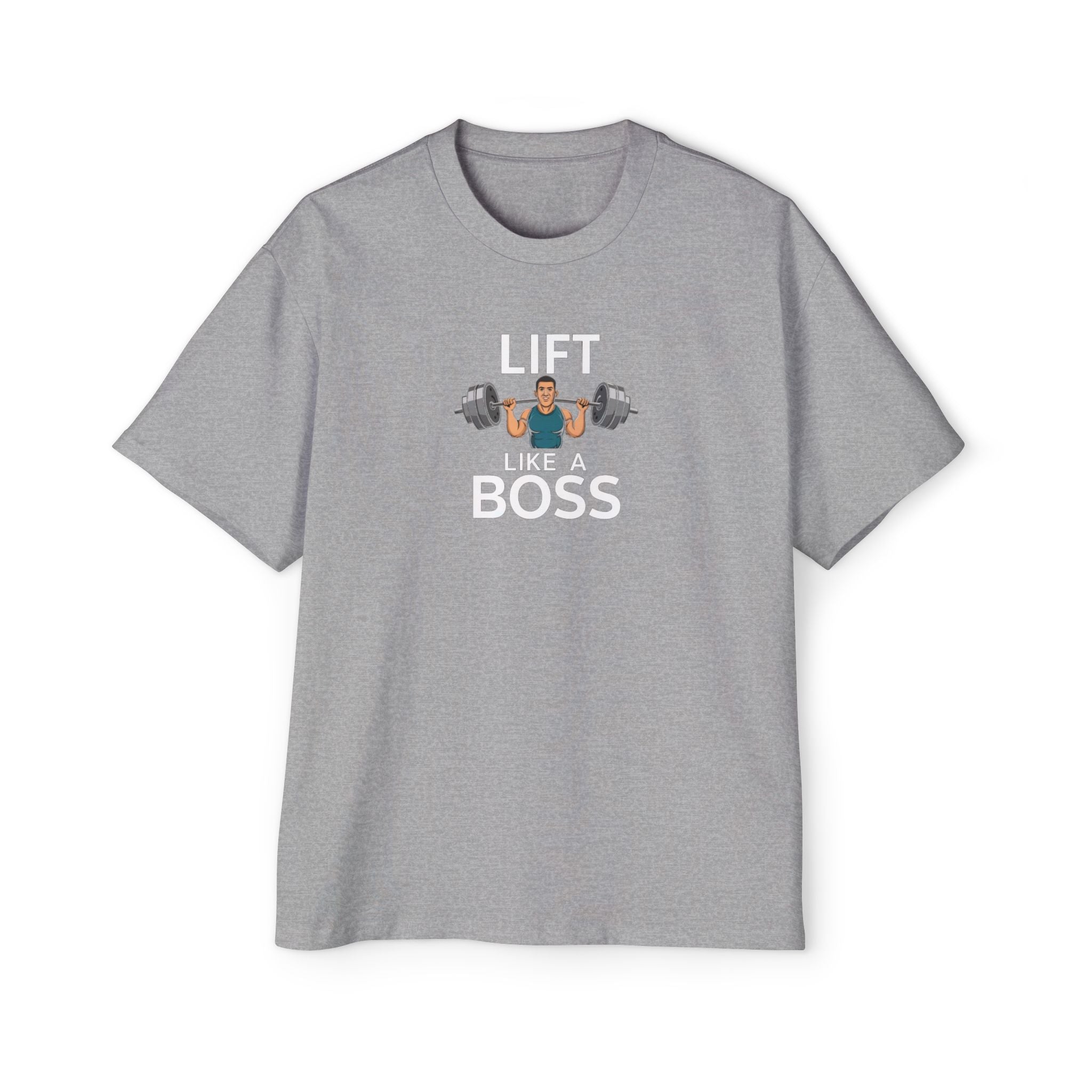 Lift Like a Boss (Male)