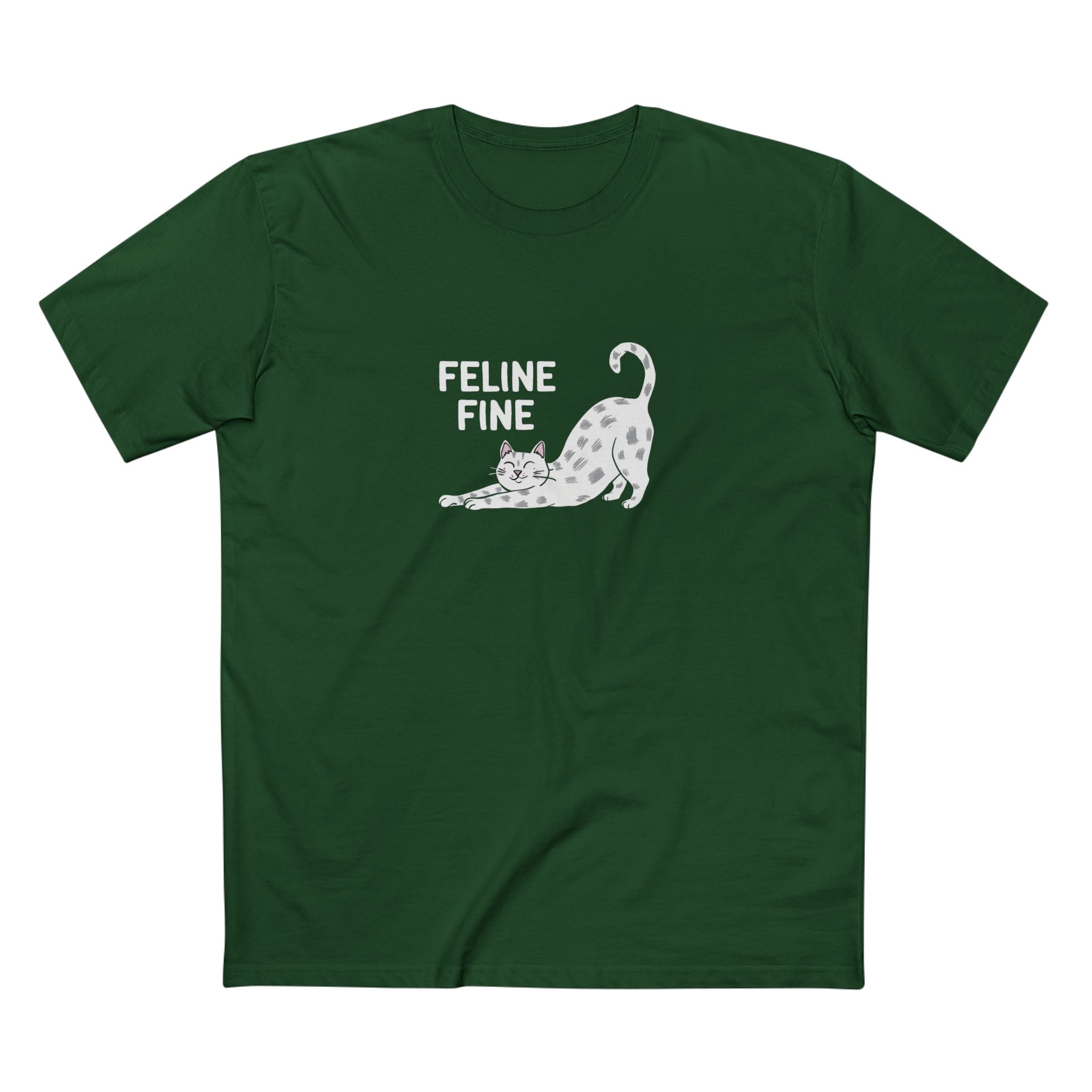 Feline Fine