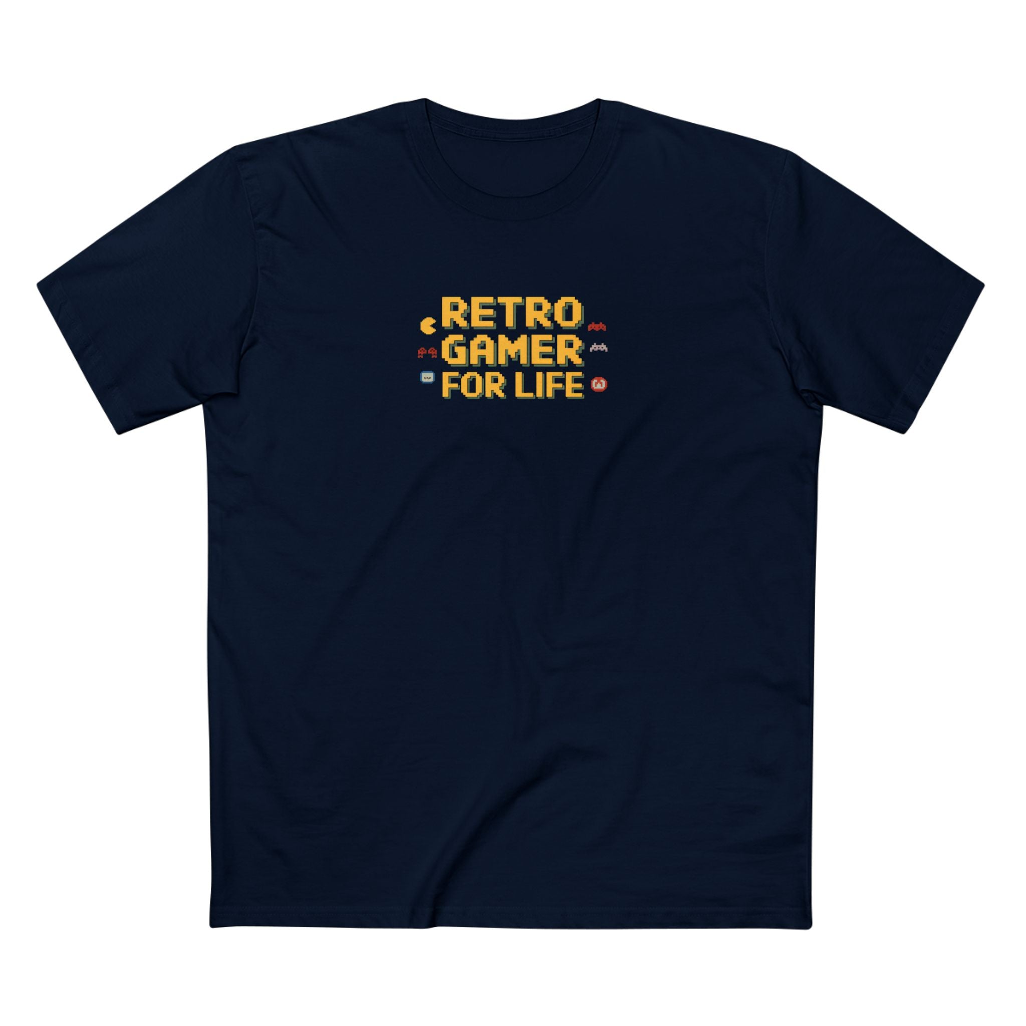 Retro Gamer for Life