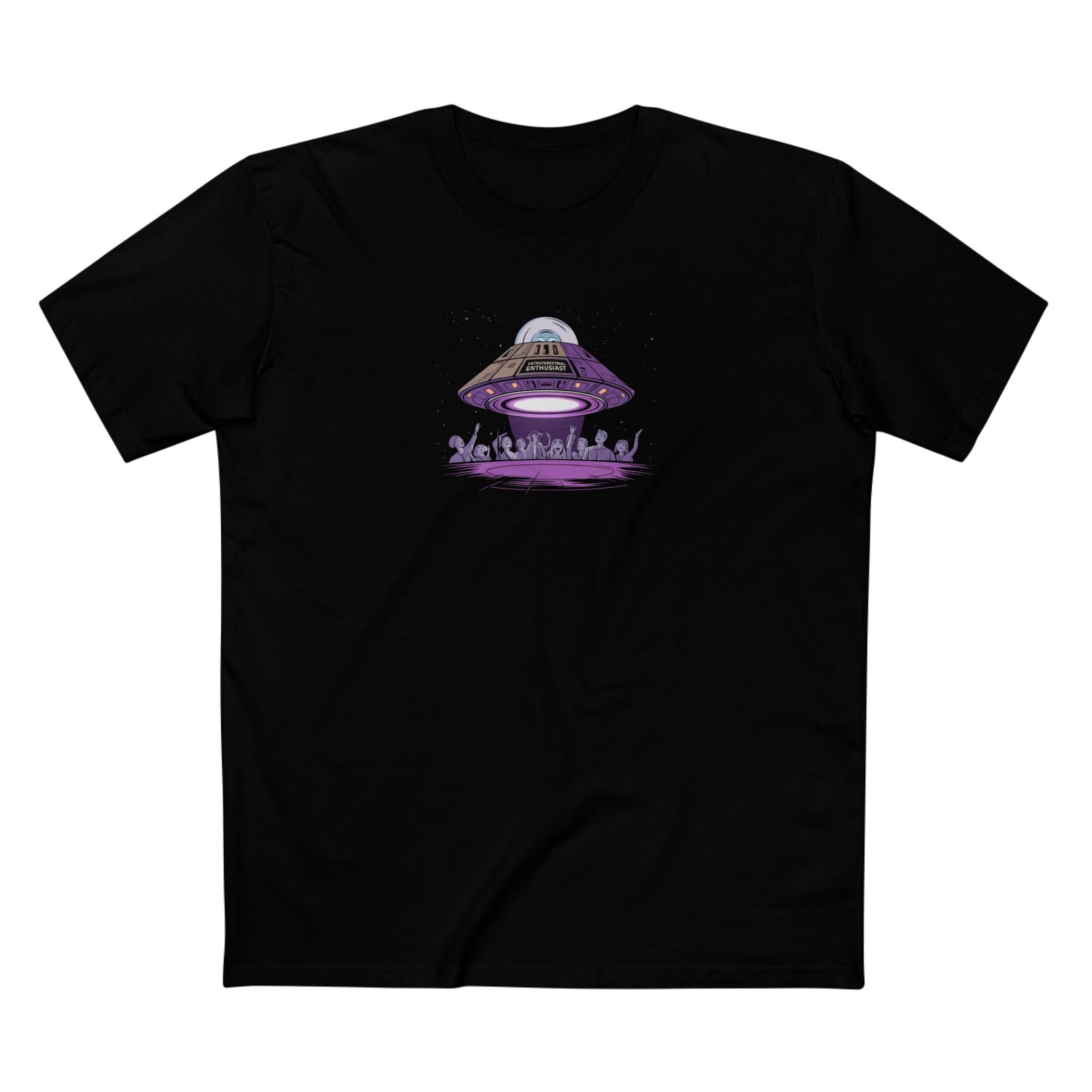 Extraterrestrial Enthusiast