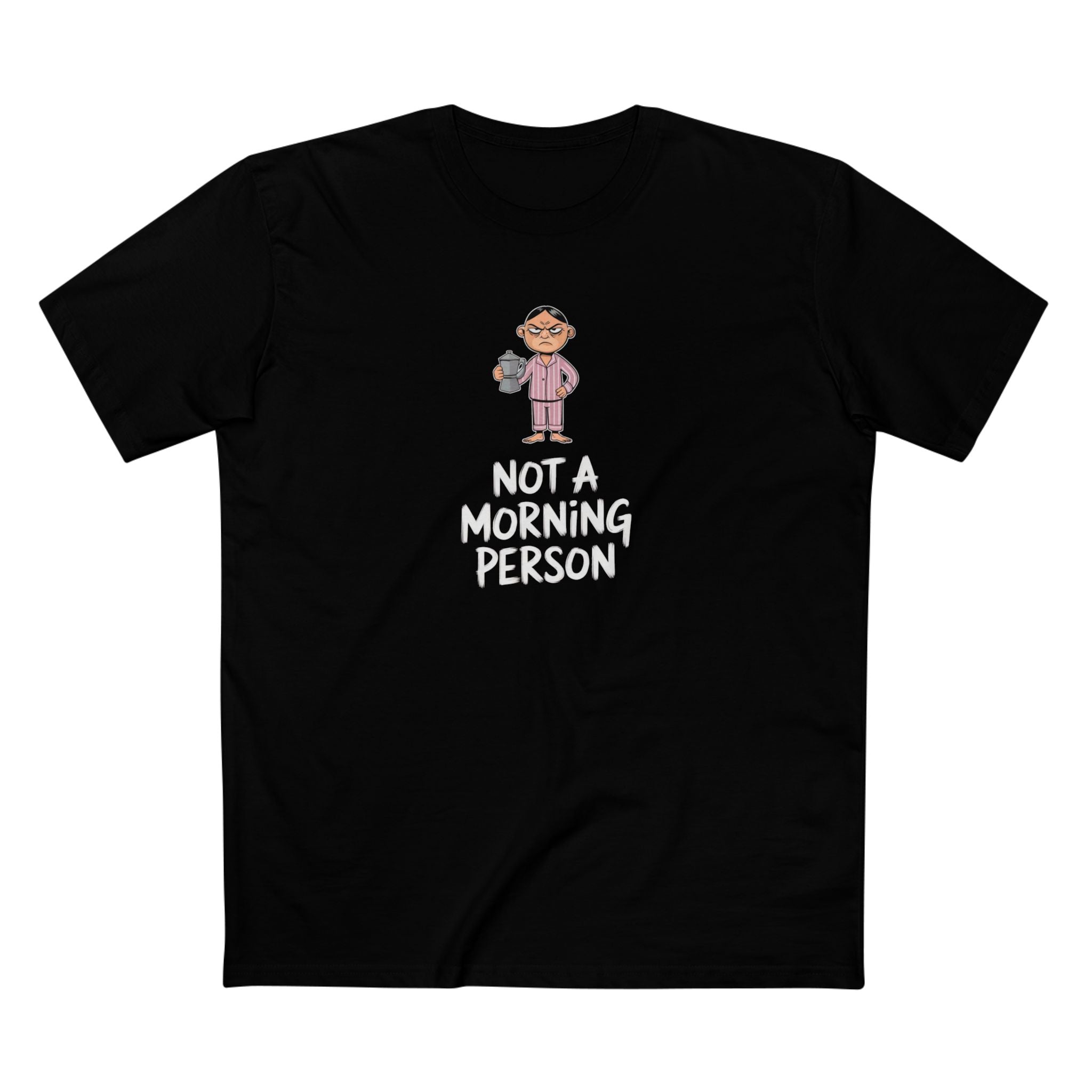Not a Morning Person