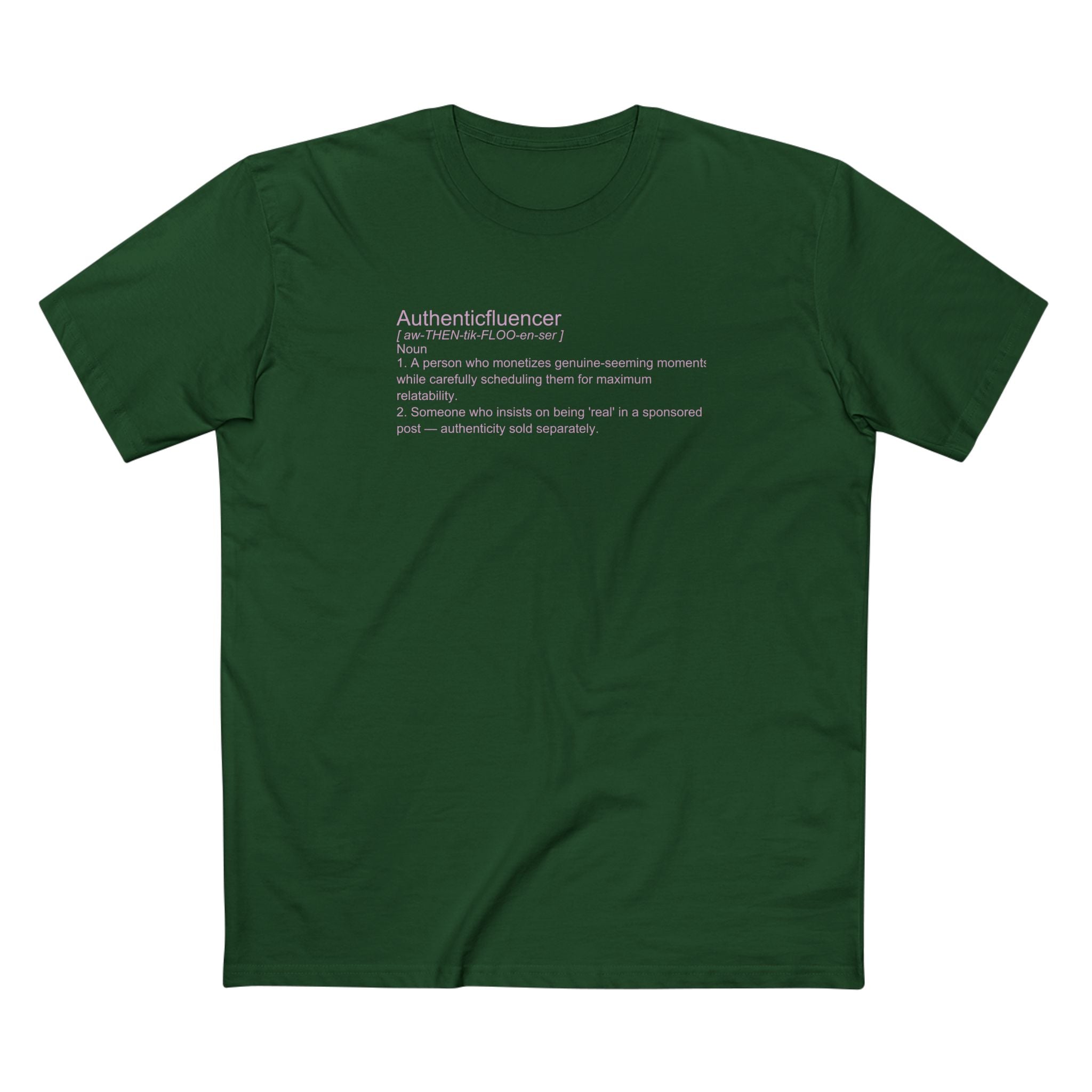 Authenticfluencer
