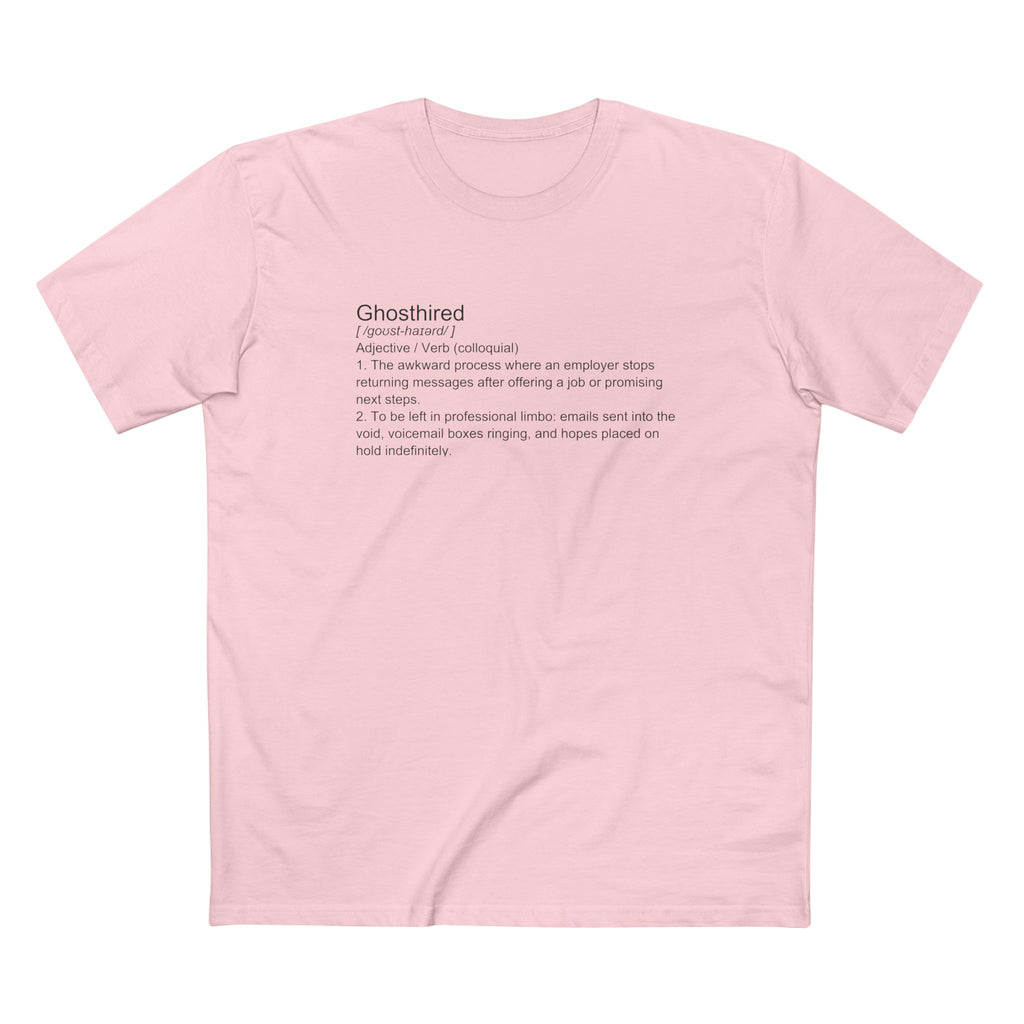Ghosthired
