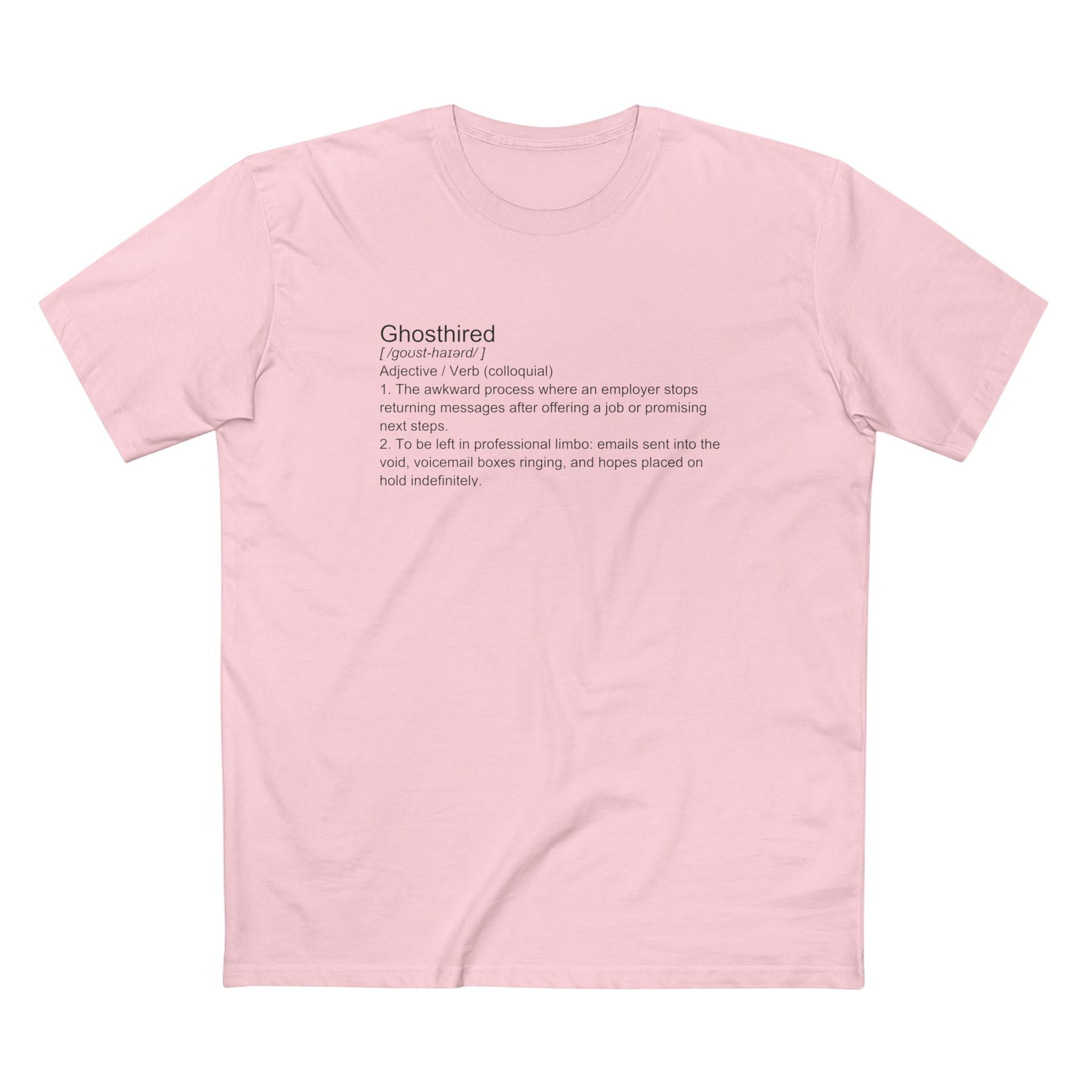 Ghosthired