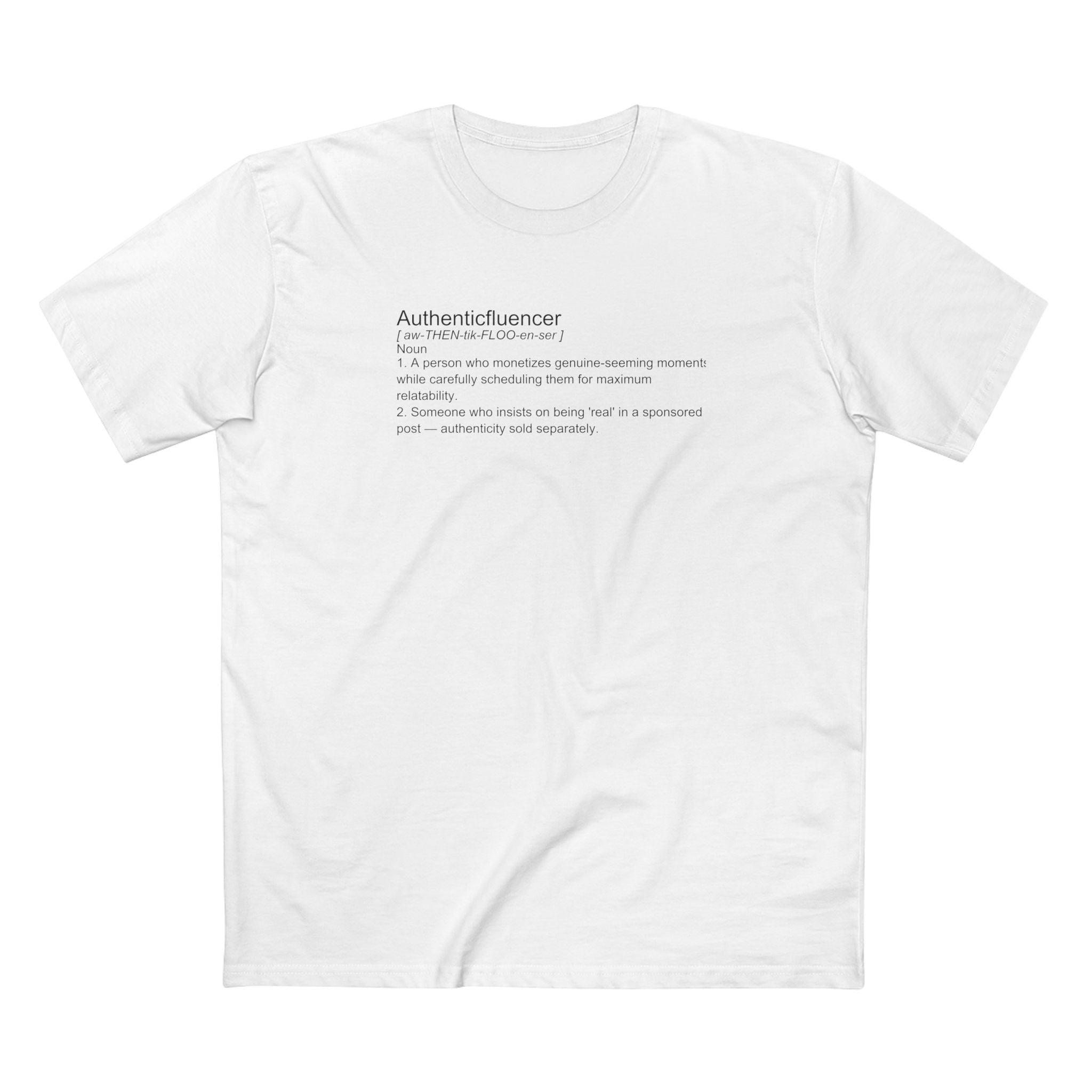 Authenticfluencer