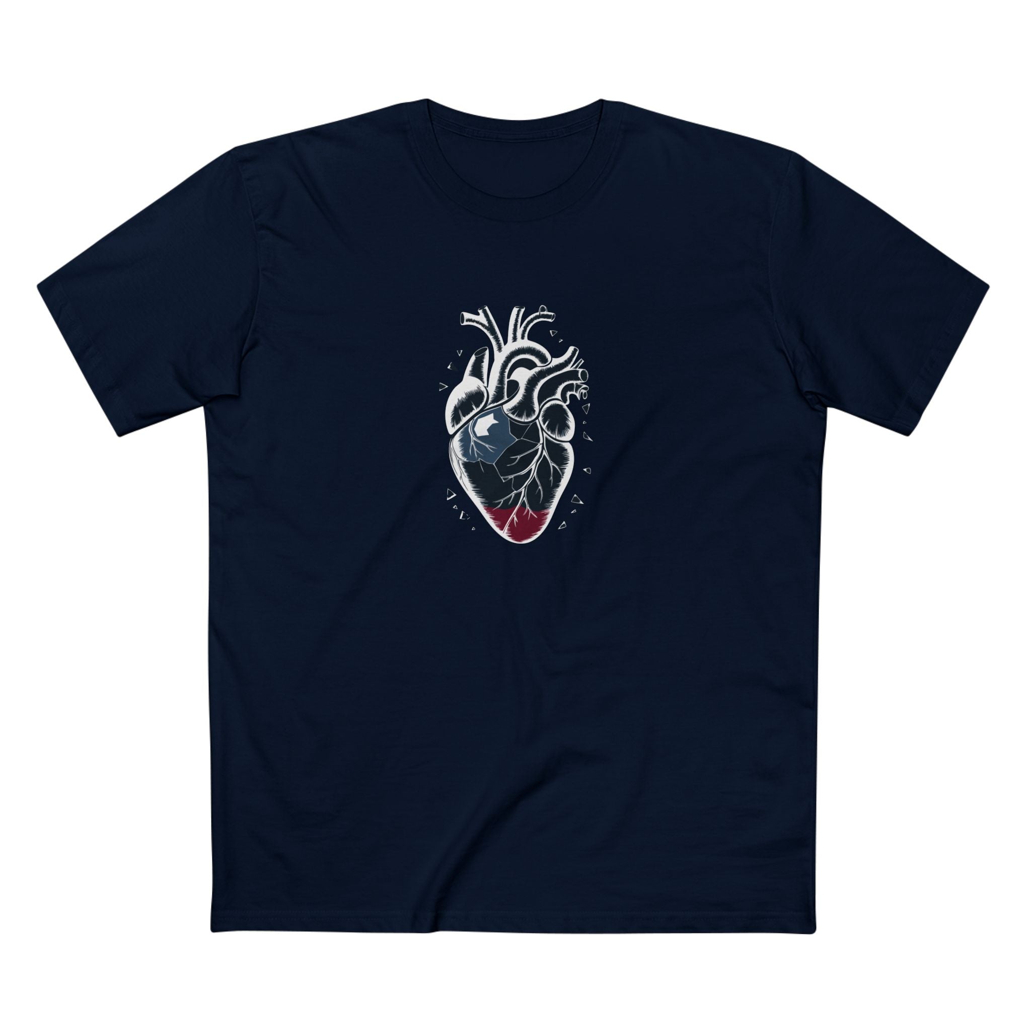 Ornament Heart Emblem