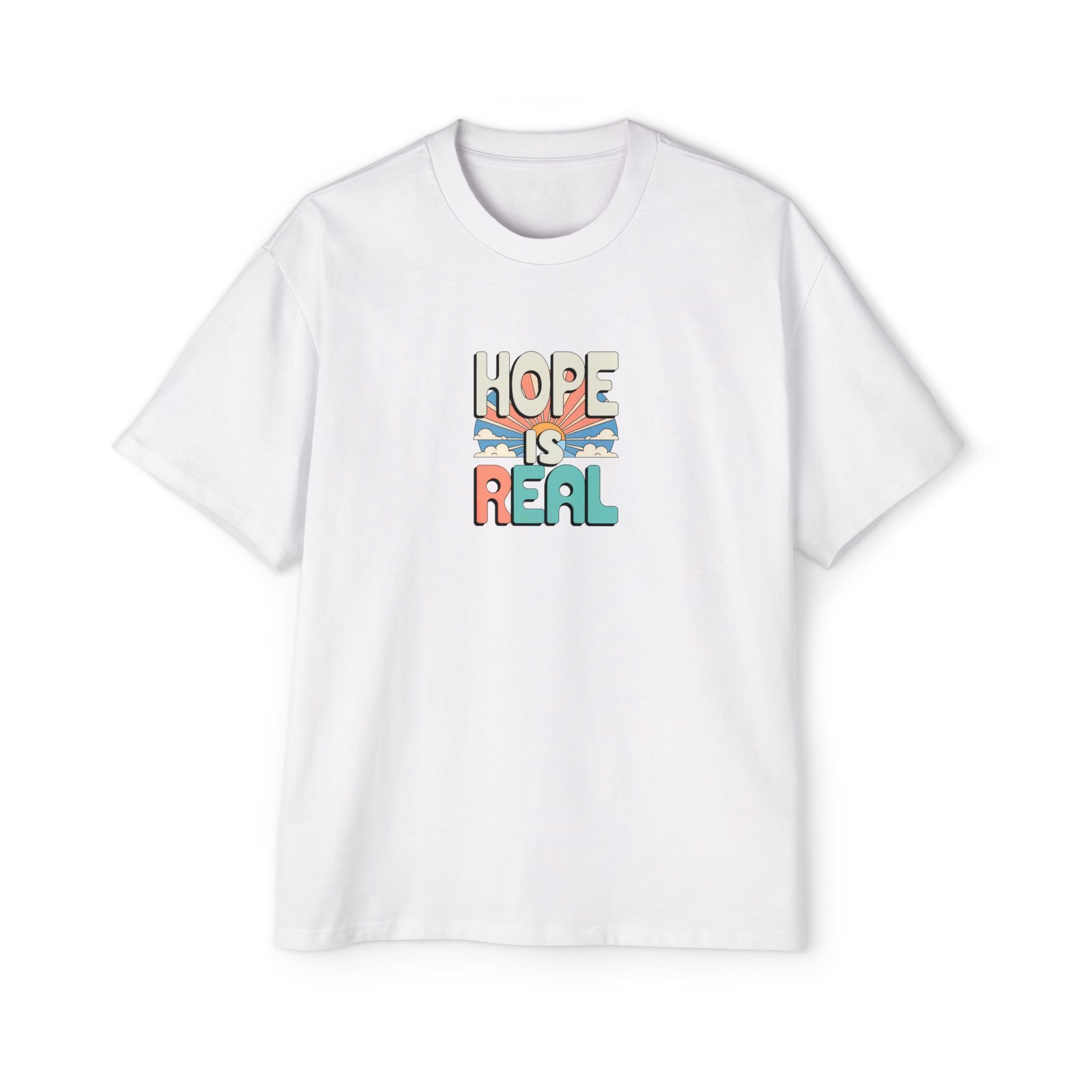 Hope is Real