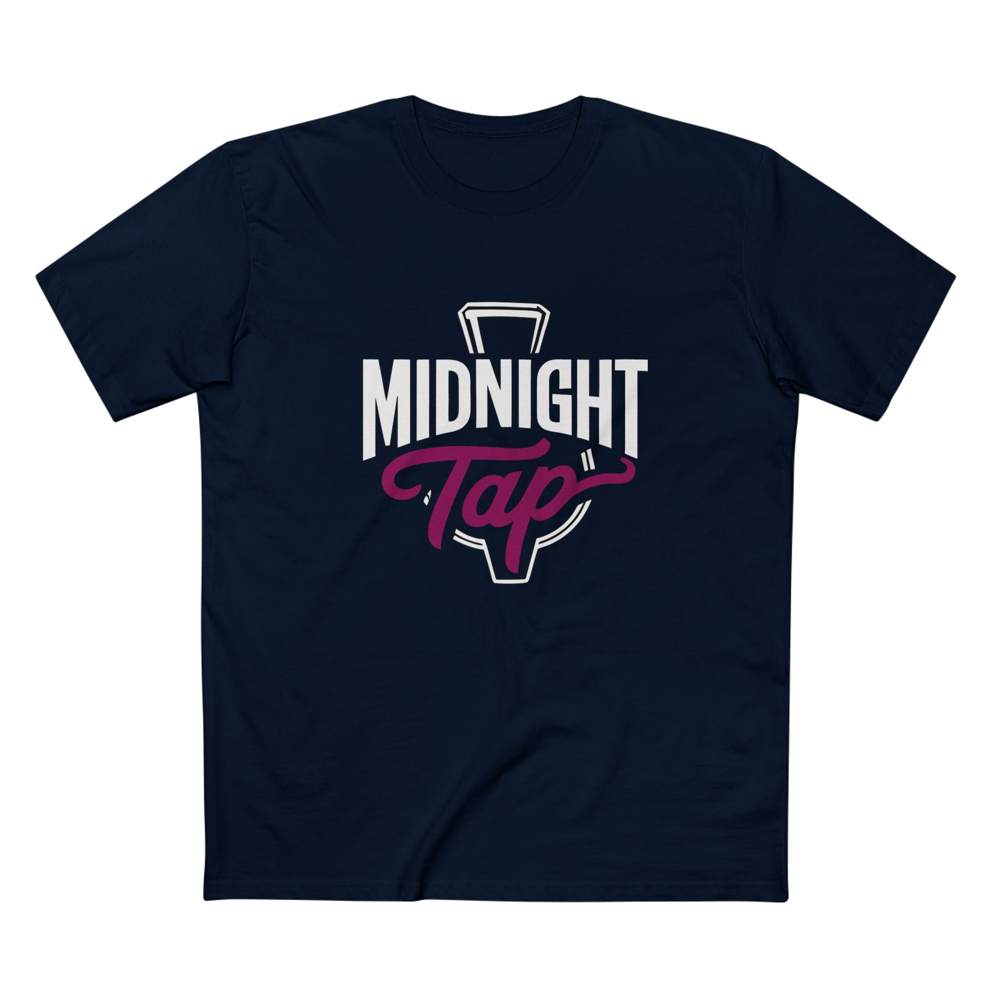 Midnight Tap Skyline Print