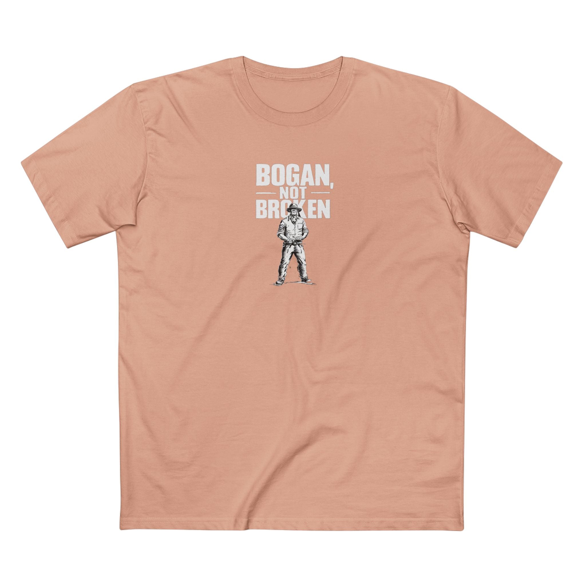 Bogan Not Broken