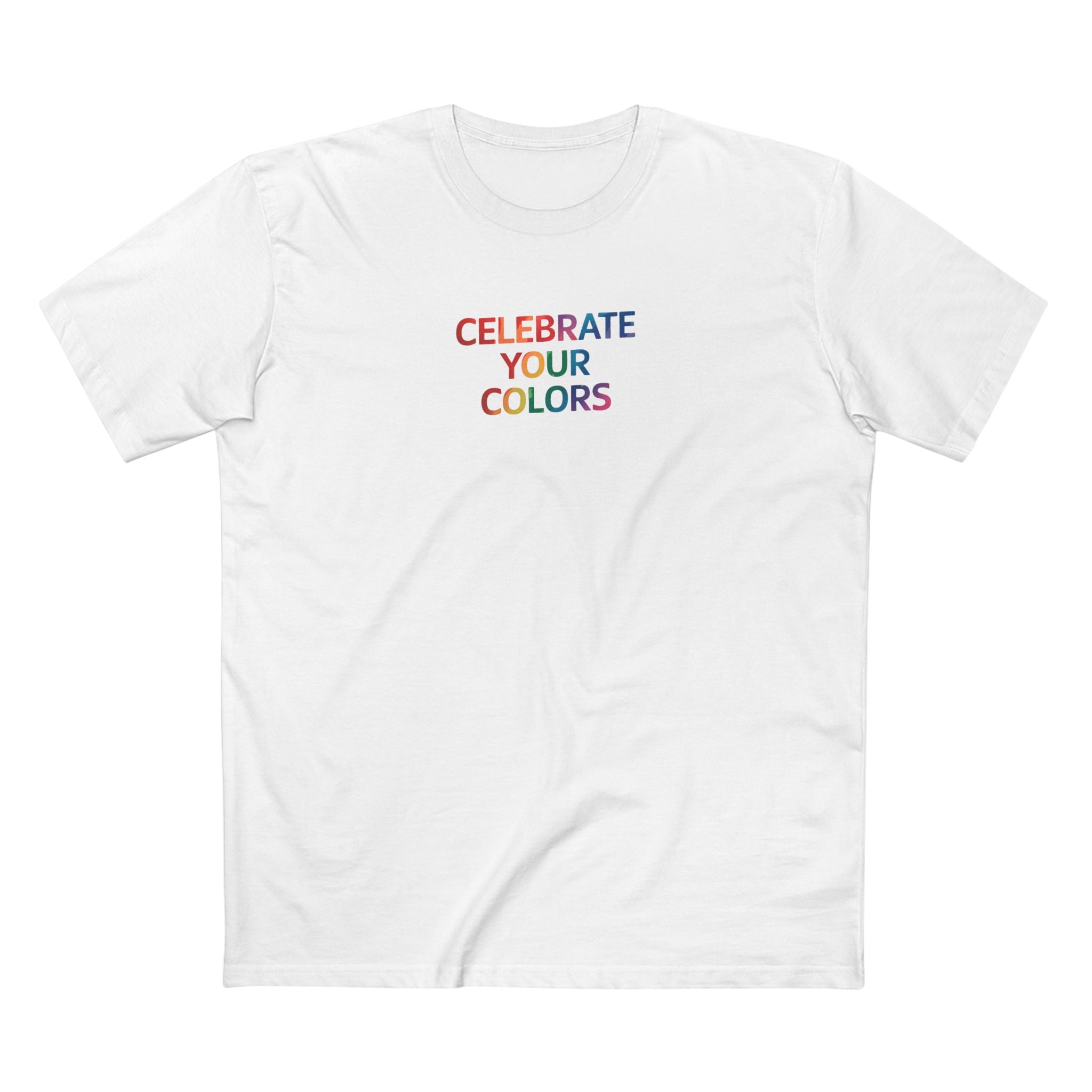 Celebrate Your Colors