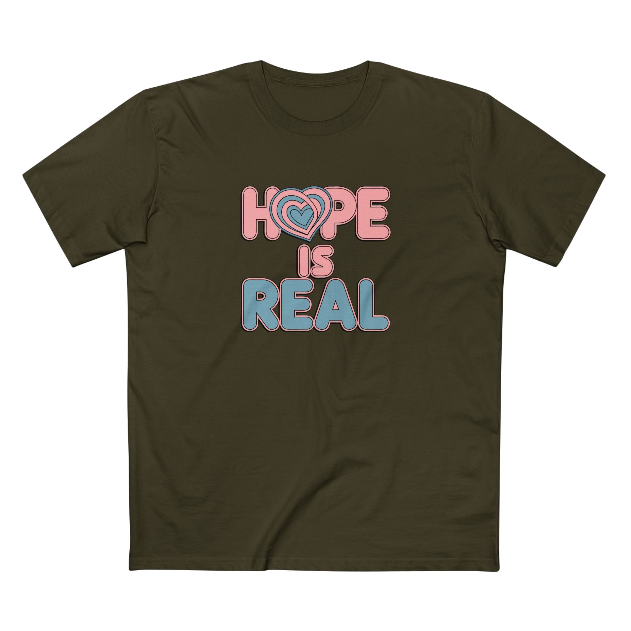 Hope is Real
