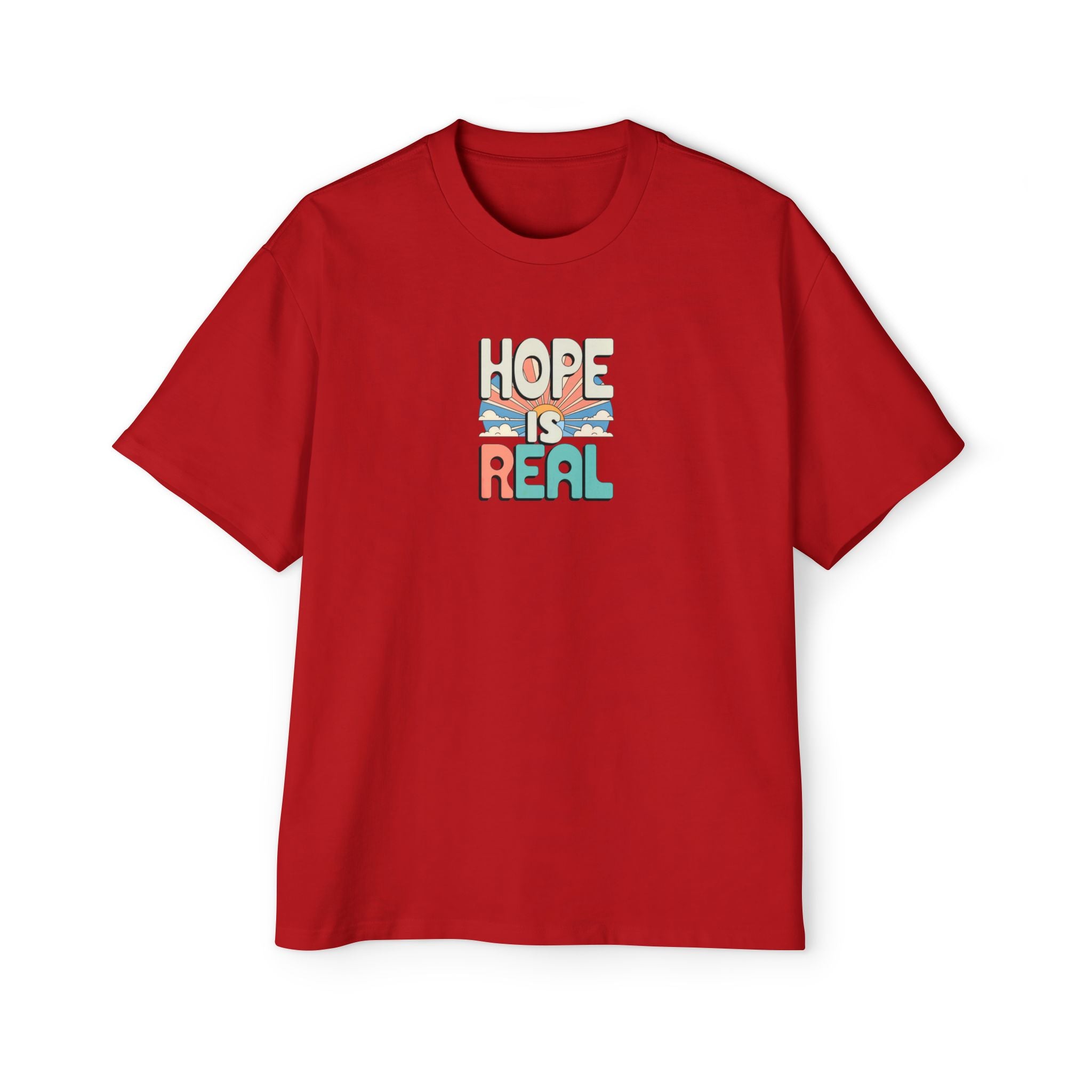 Hope is Real