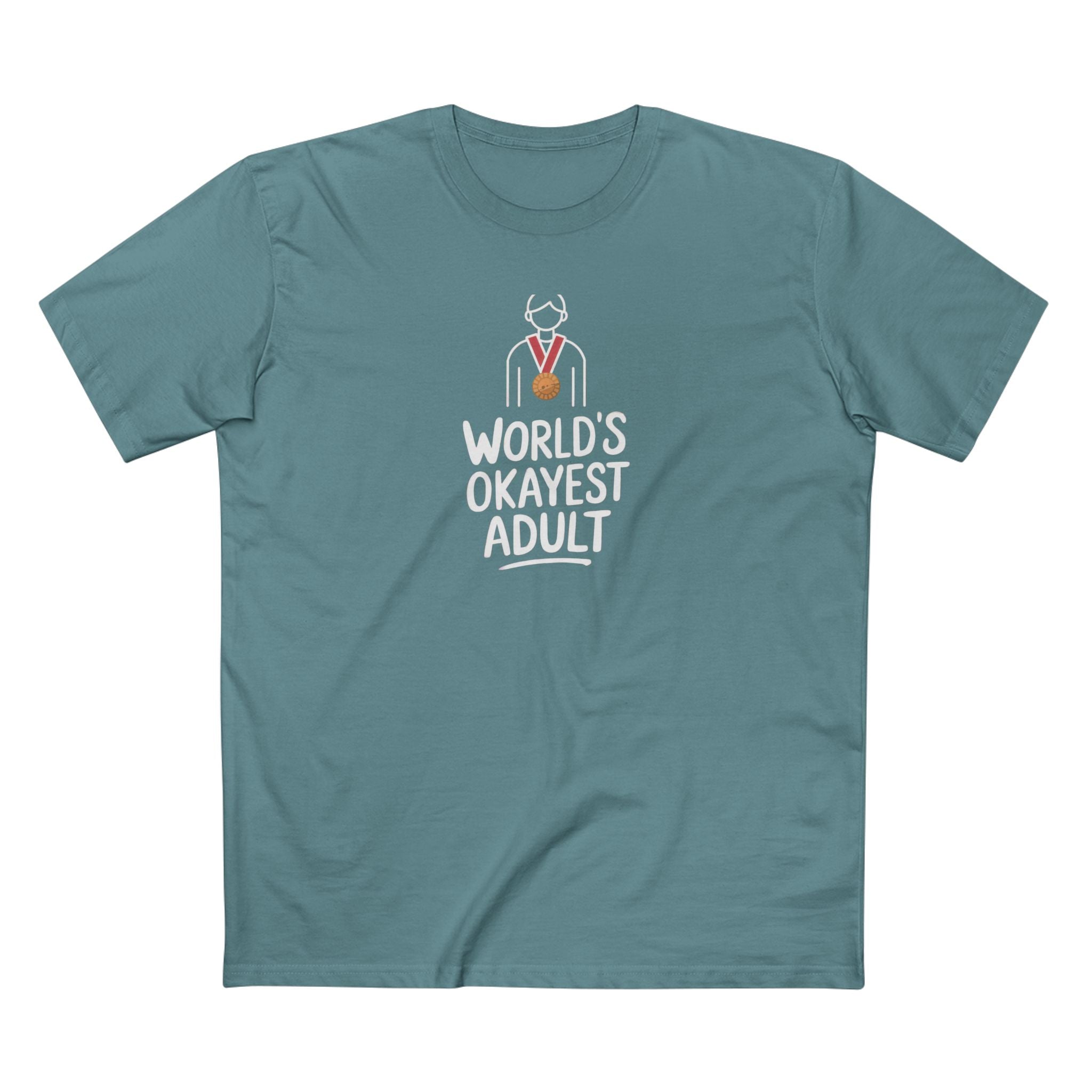 Worlds Okayest Adult