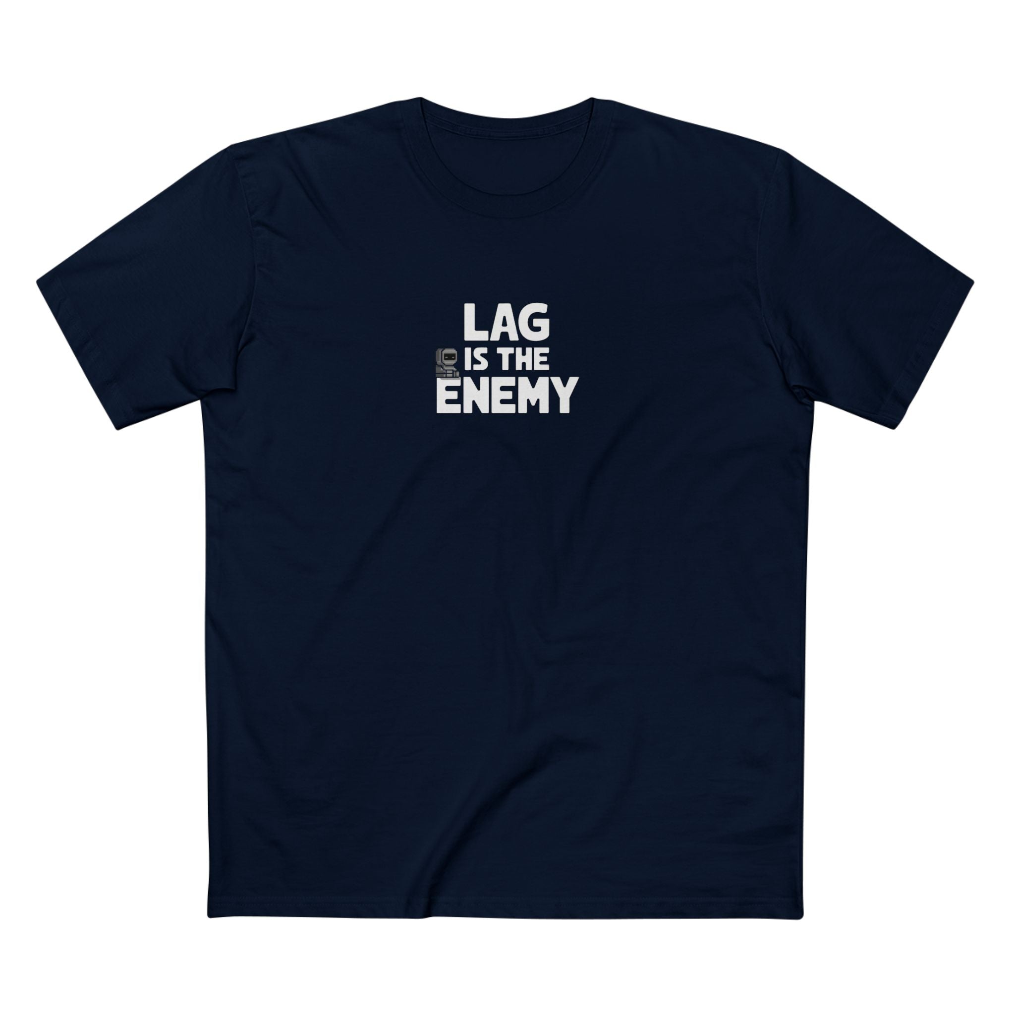 Lag is the Enemy