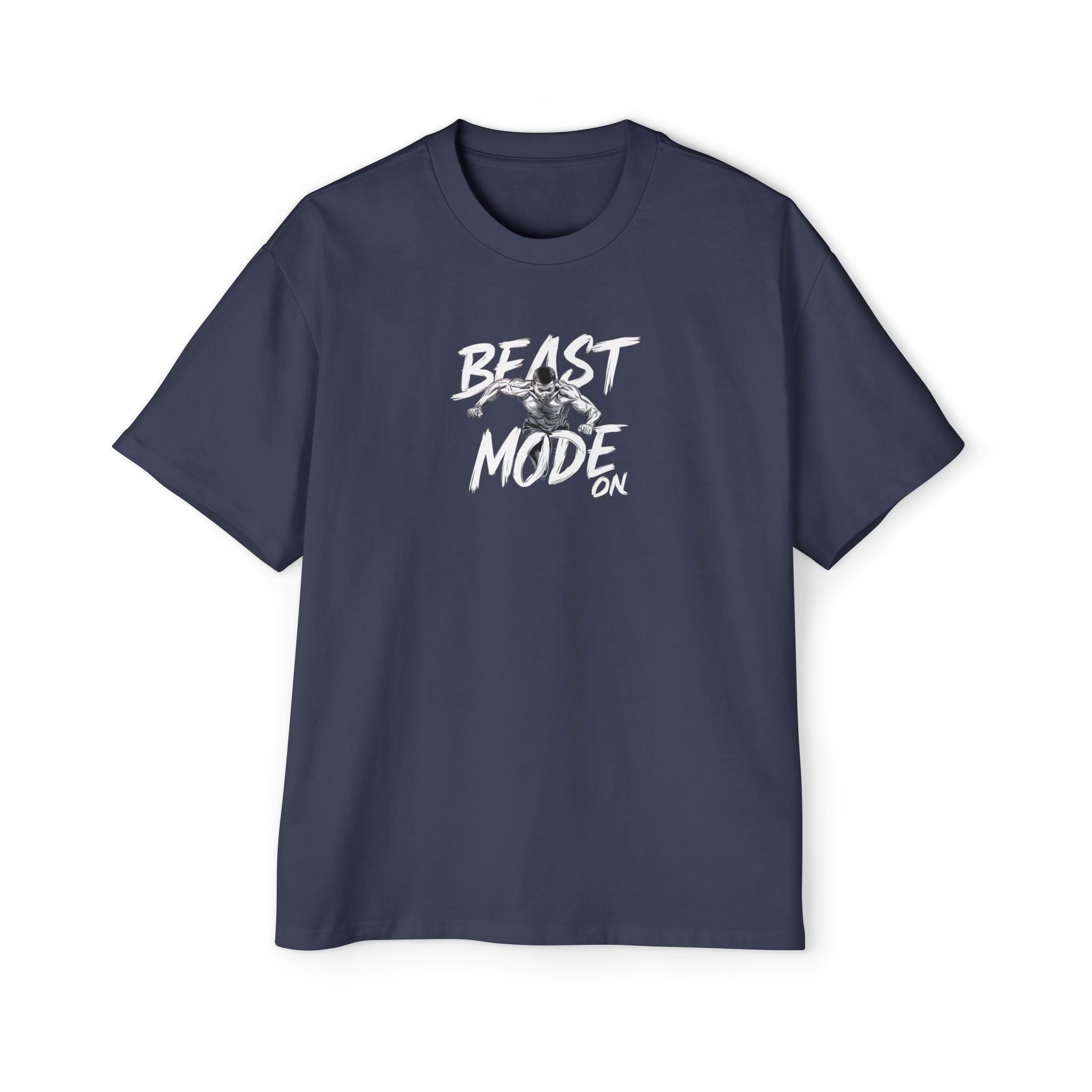 Beast Mode On