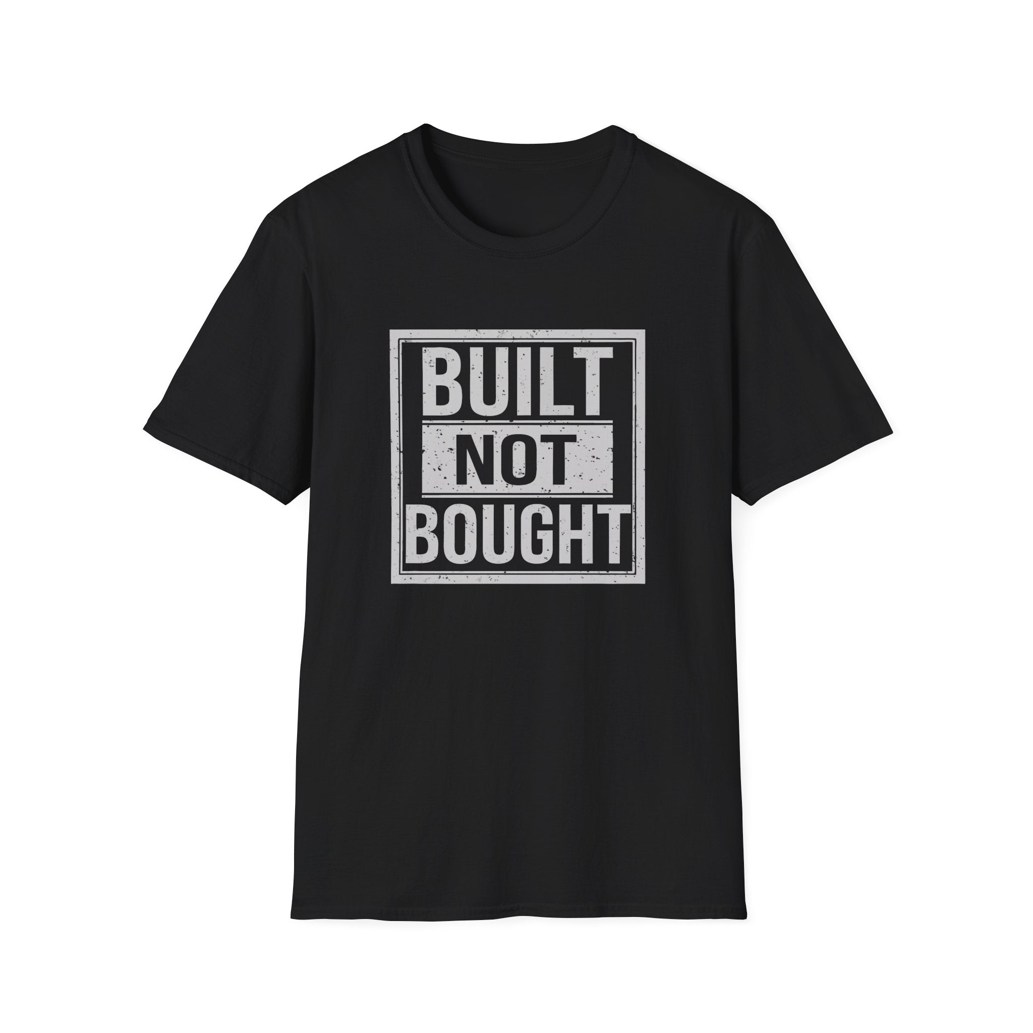 Built Not Bought