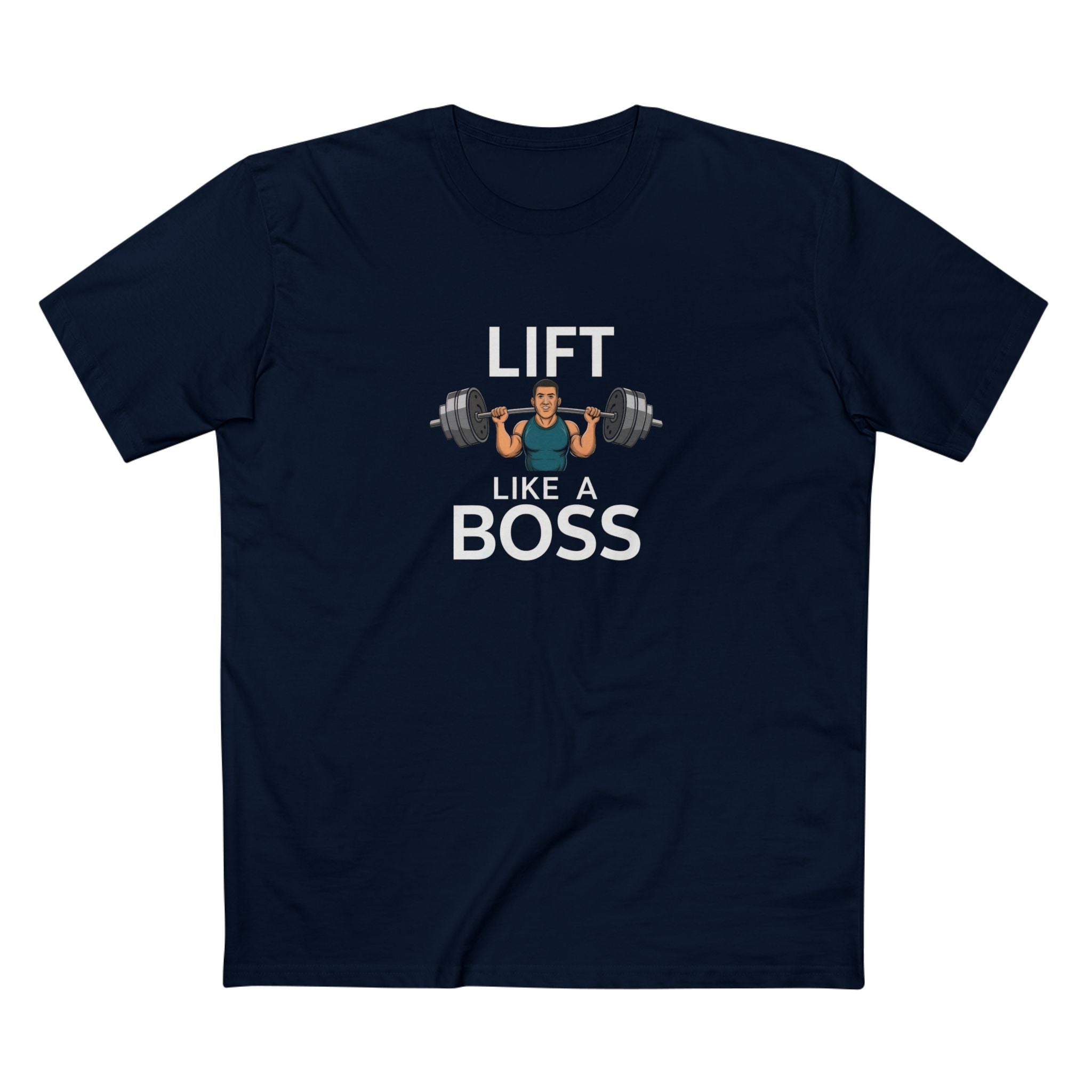 Lift Like a Boss (Male)