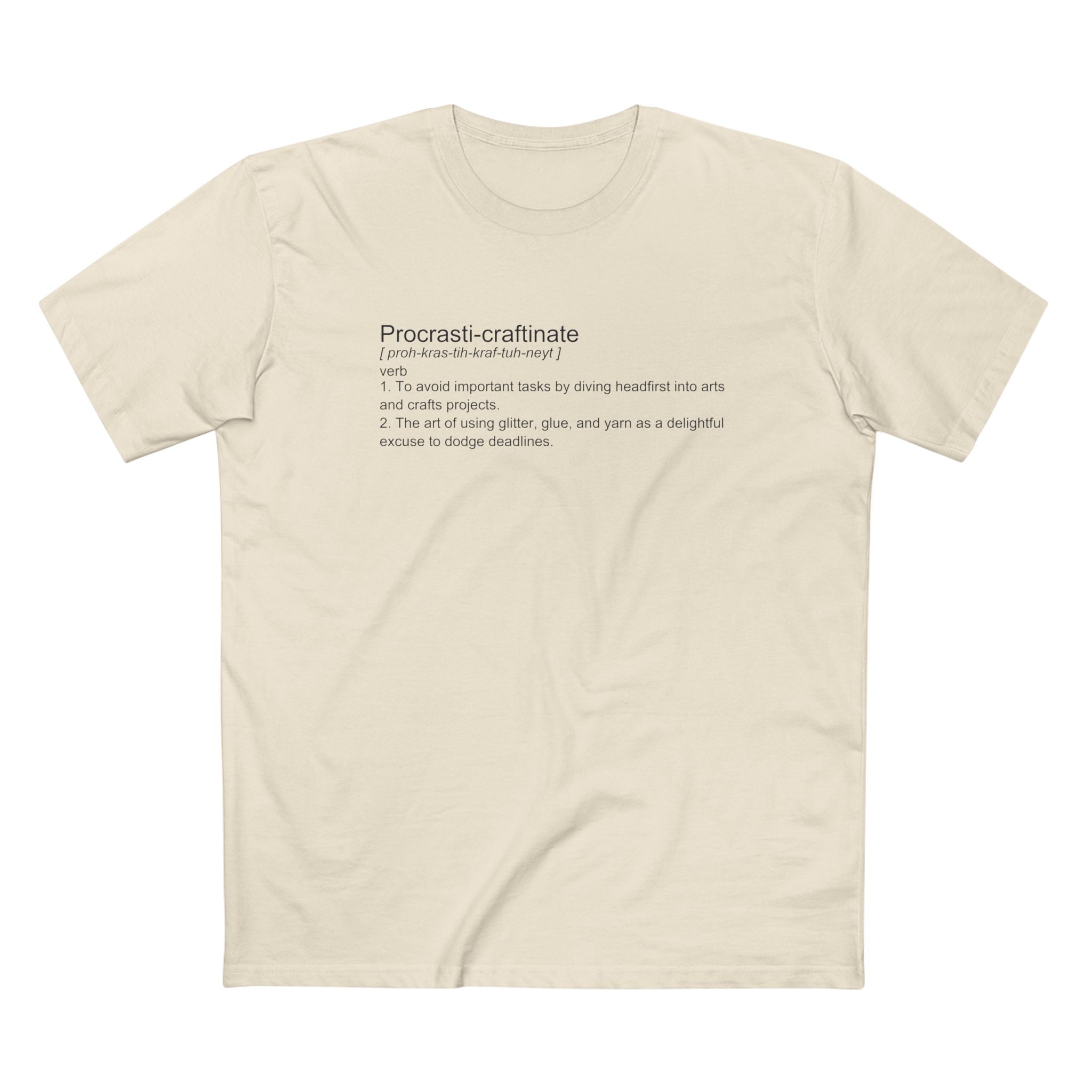 Procrasti-craftinate