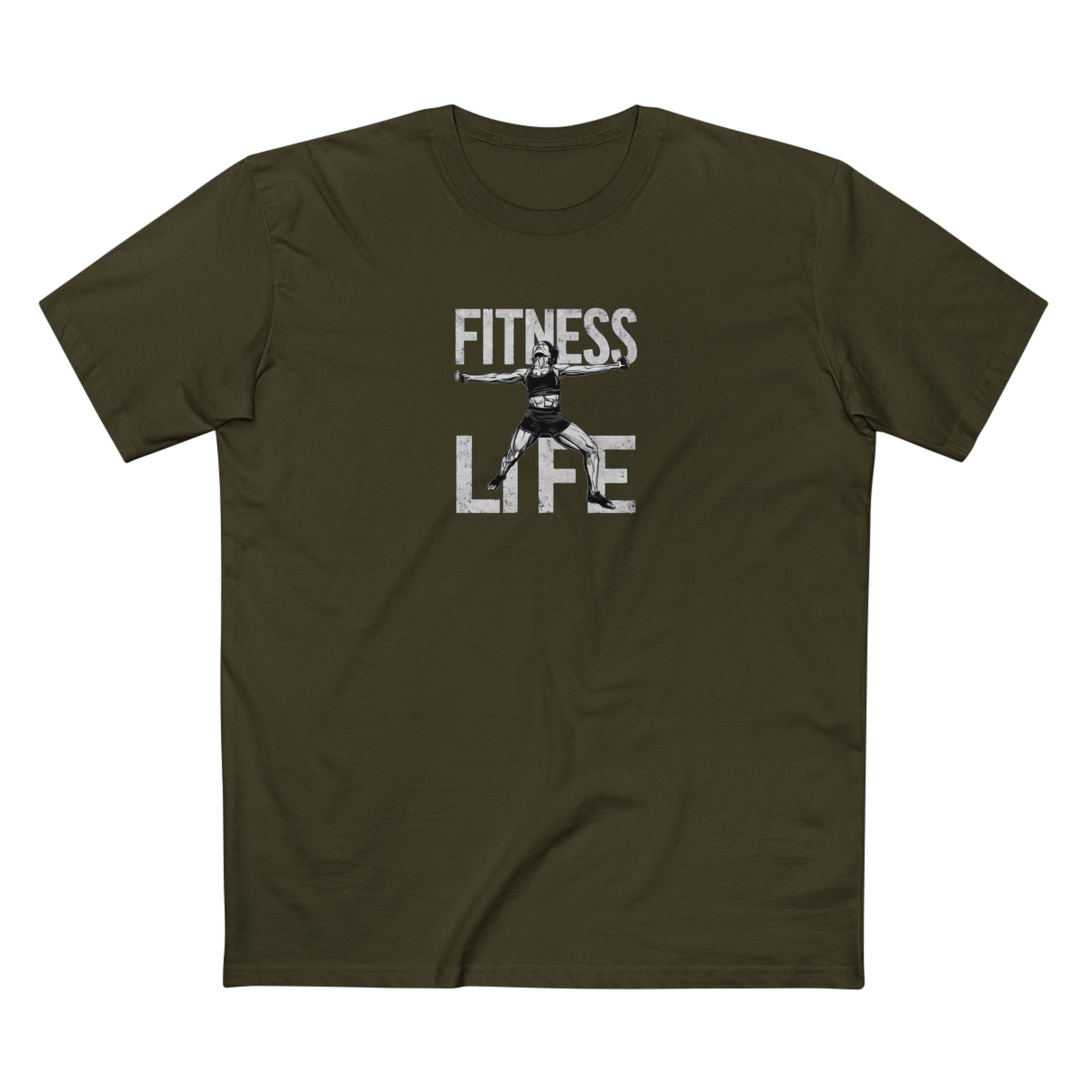 Fitness is Life