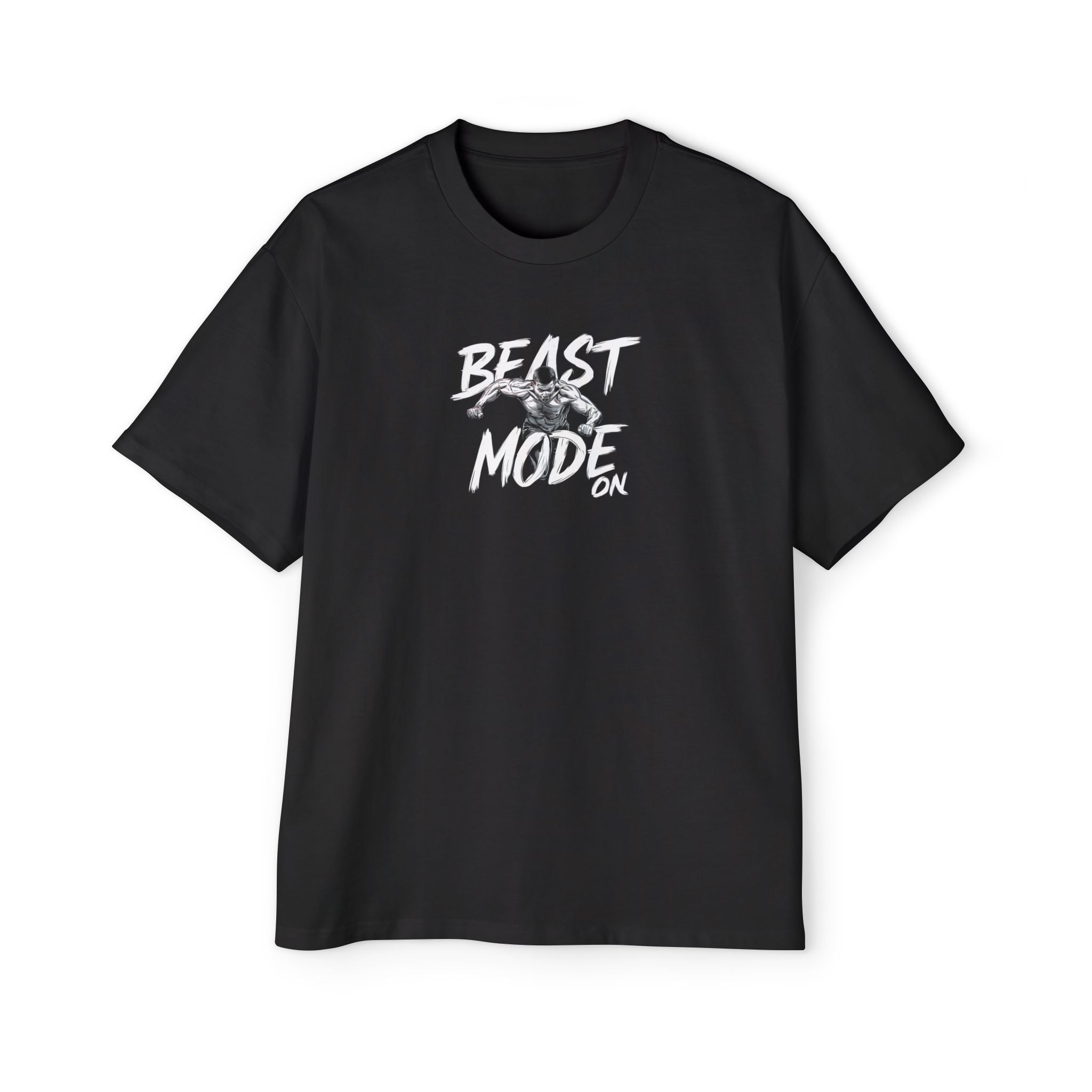 Beast Mode On