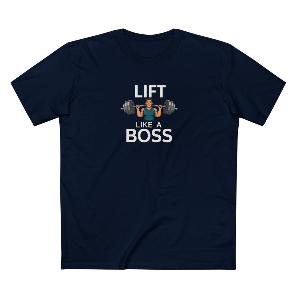 Lift Like a Boss (Male)