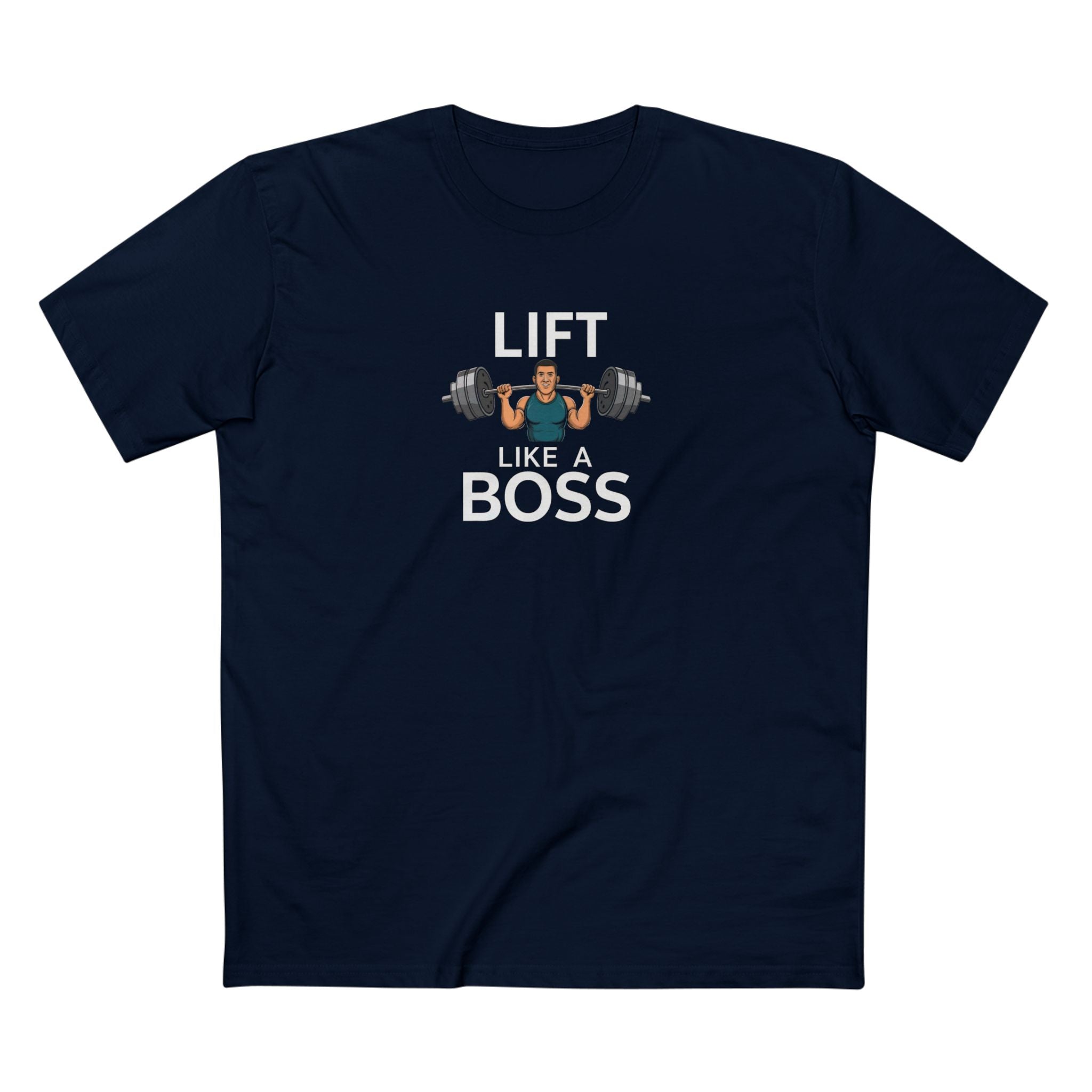 Lift Like a Boss (Male)