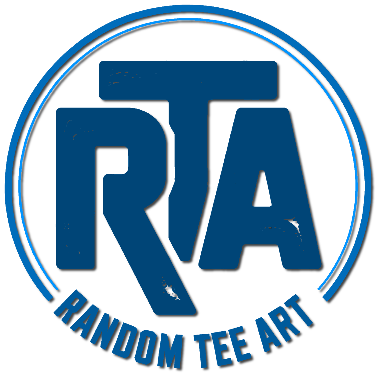 Random Tee Art