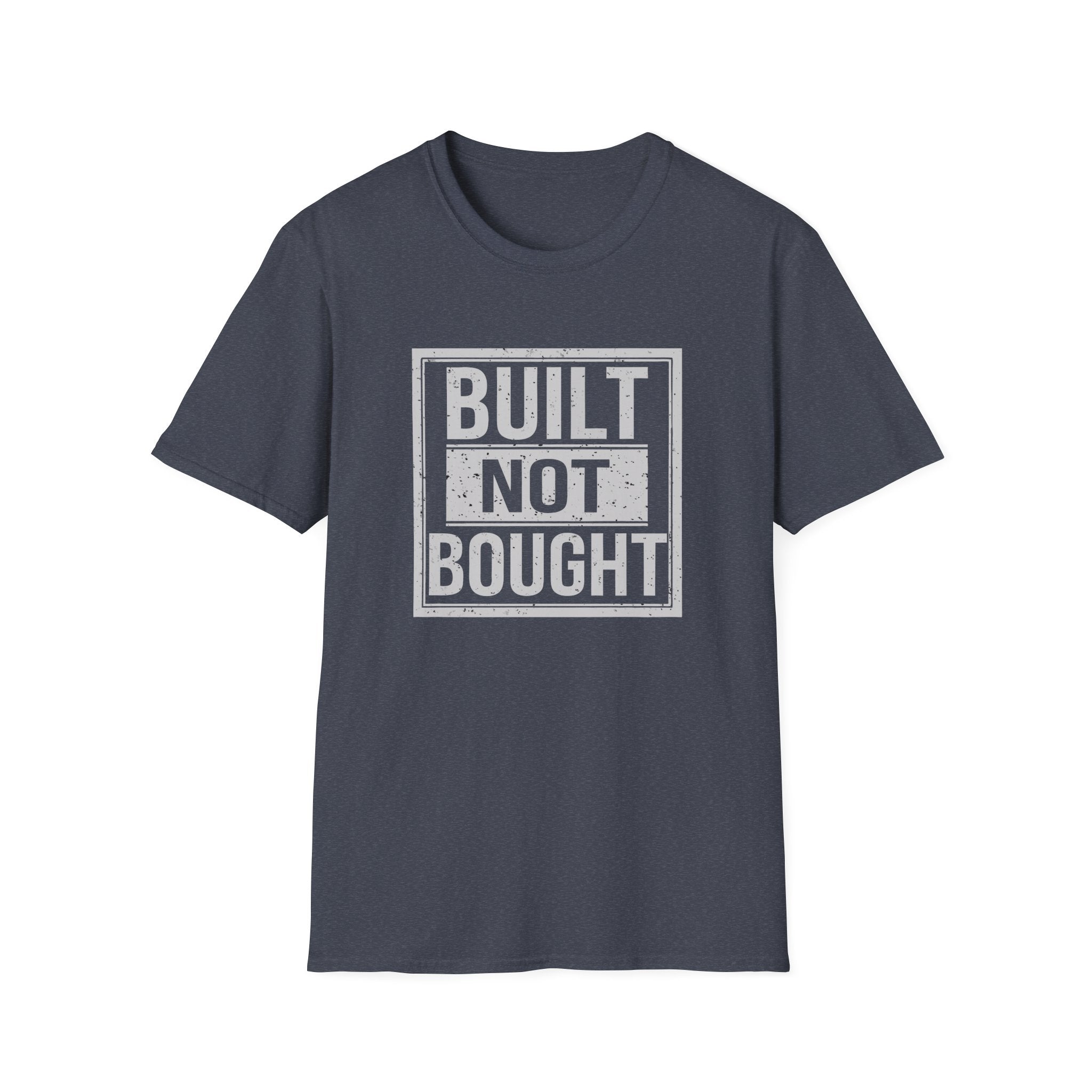 Built Not Bought