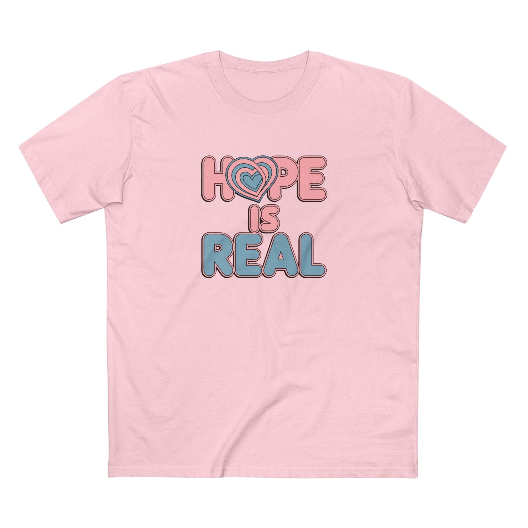 Hope is Real