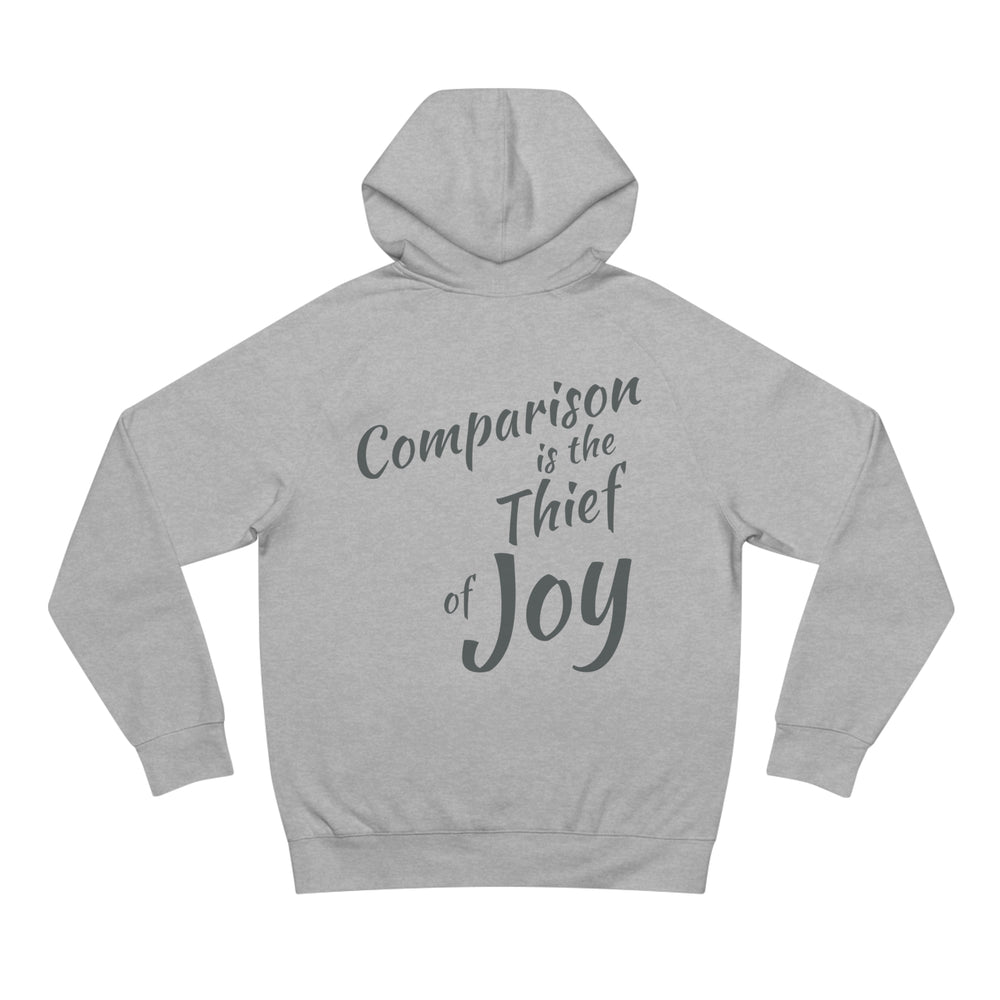 Comparison is the Thief of Joy