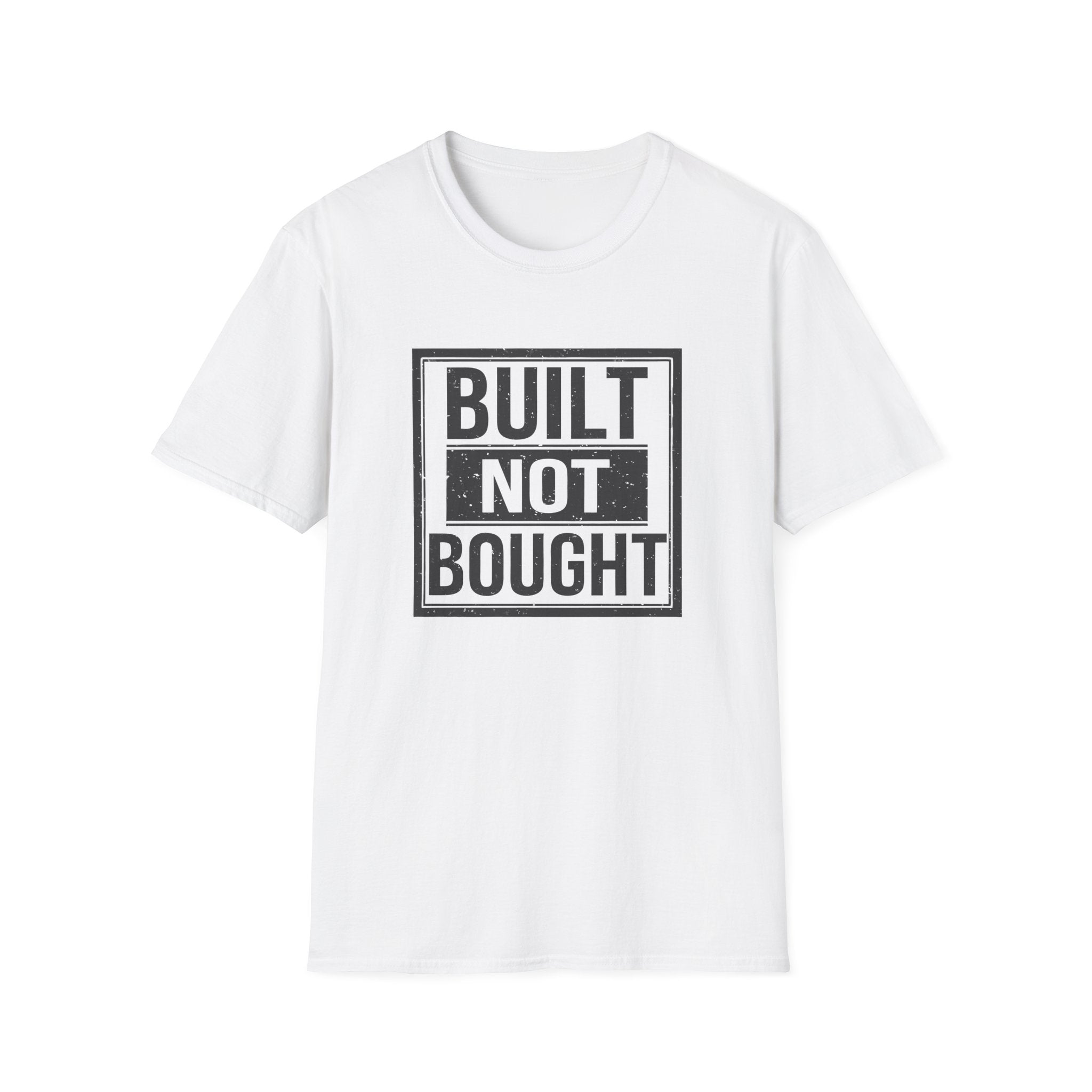 Built Not Bought