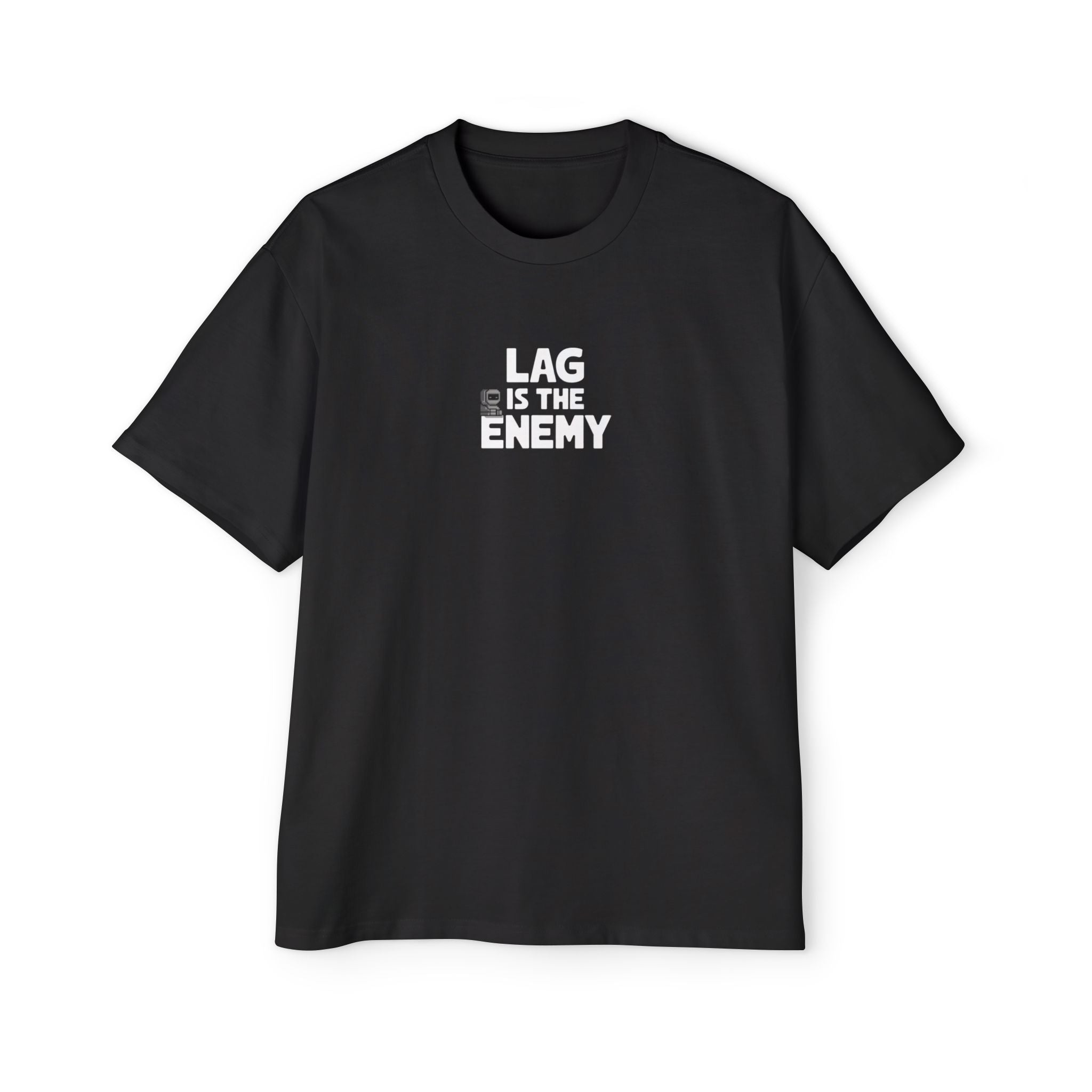 Lag is the Enemy