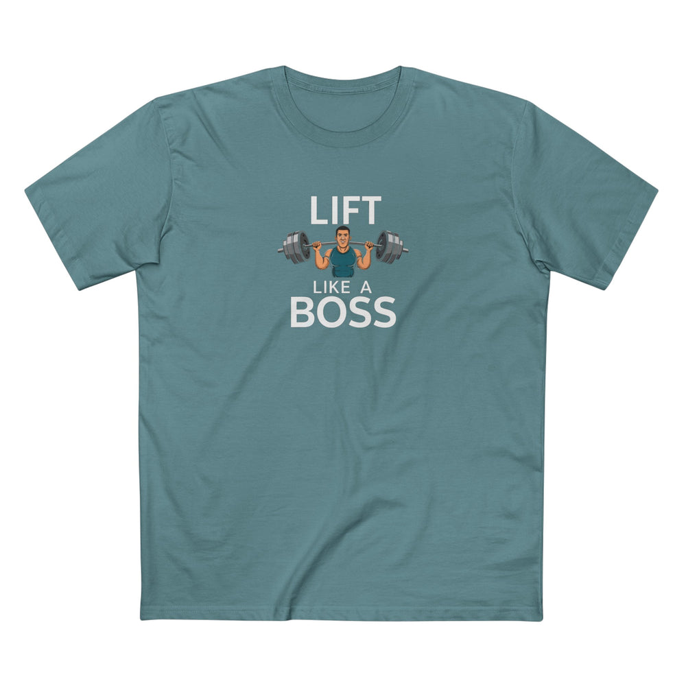 Lift Like a Boss (Male)