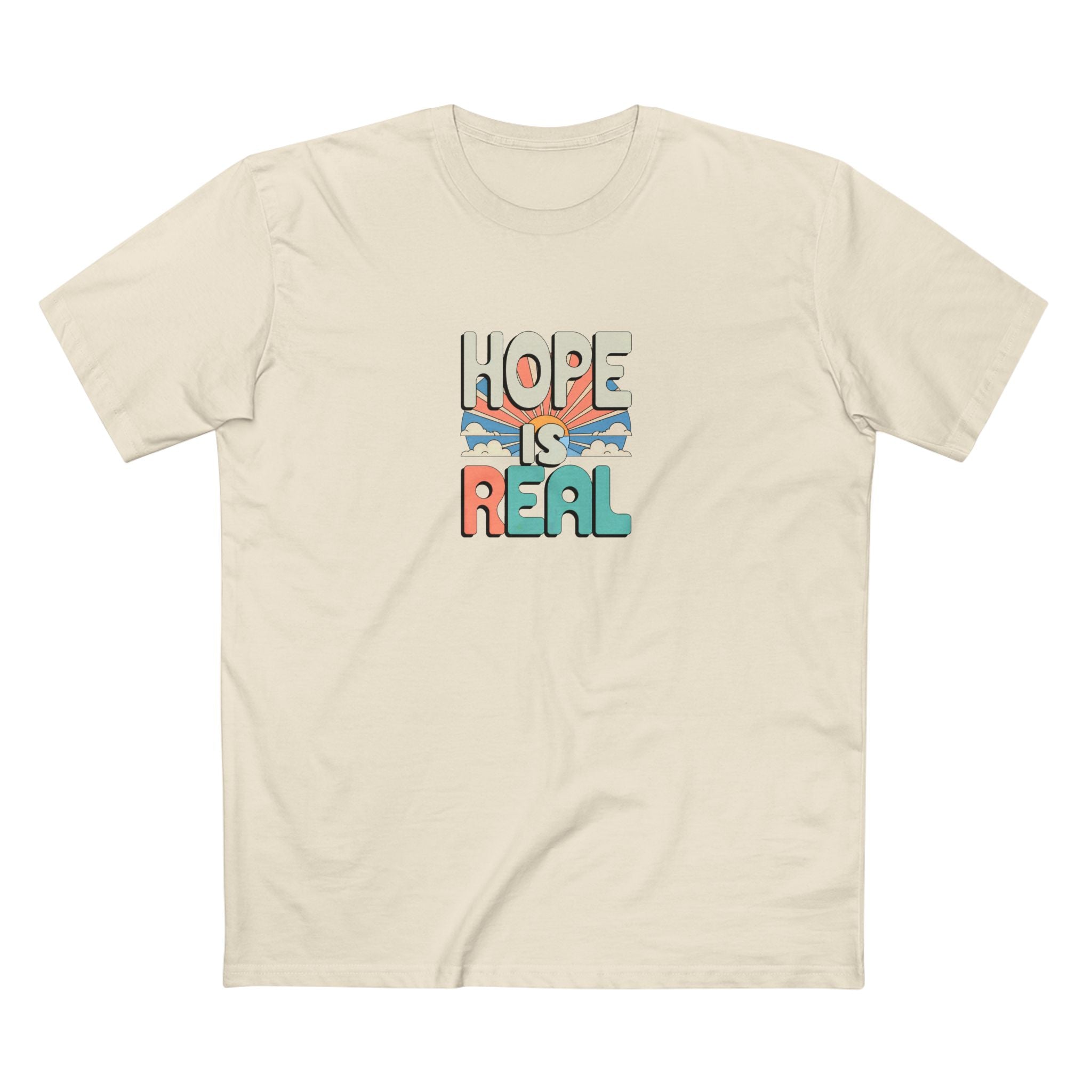 Hope is Real