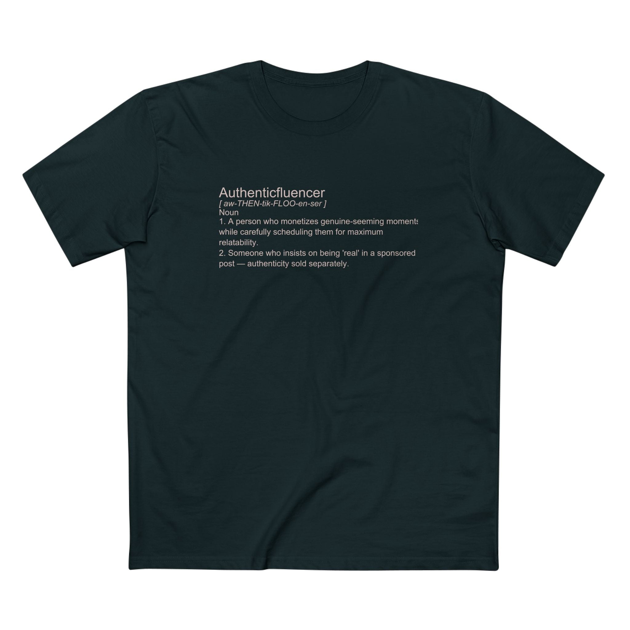 Authenticfluencer