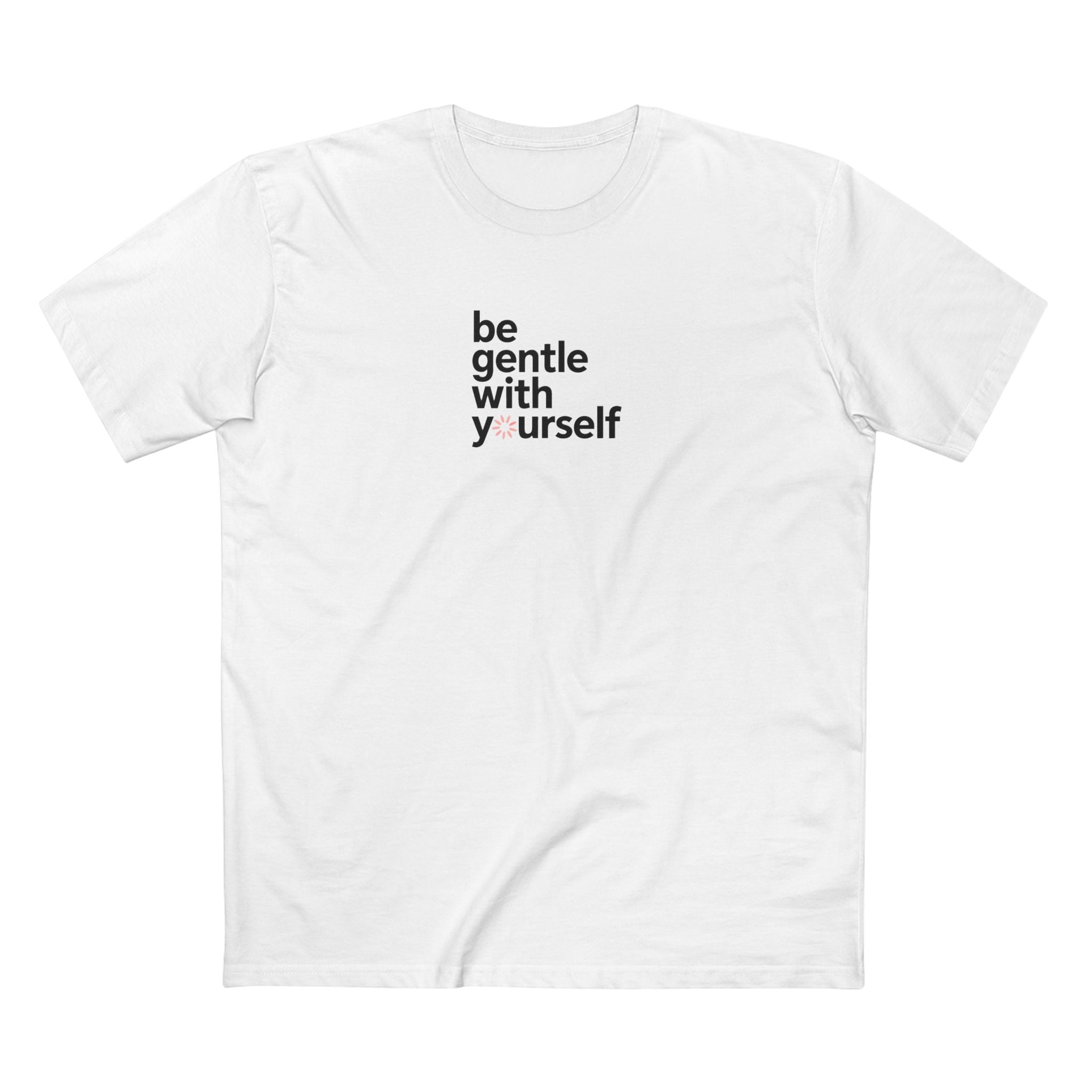Be Gentle with Yourself