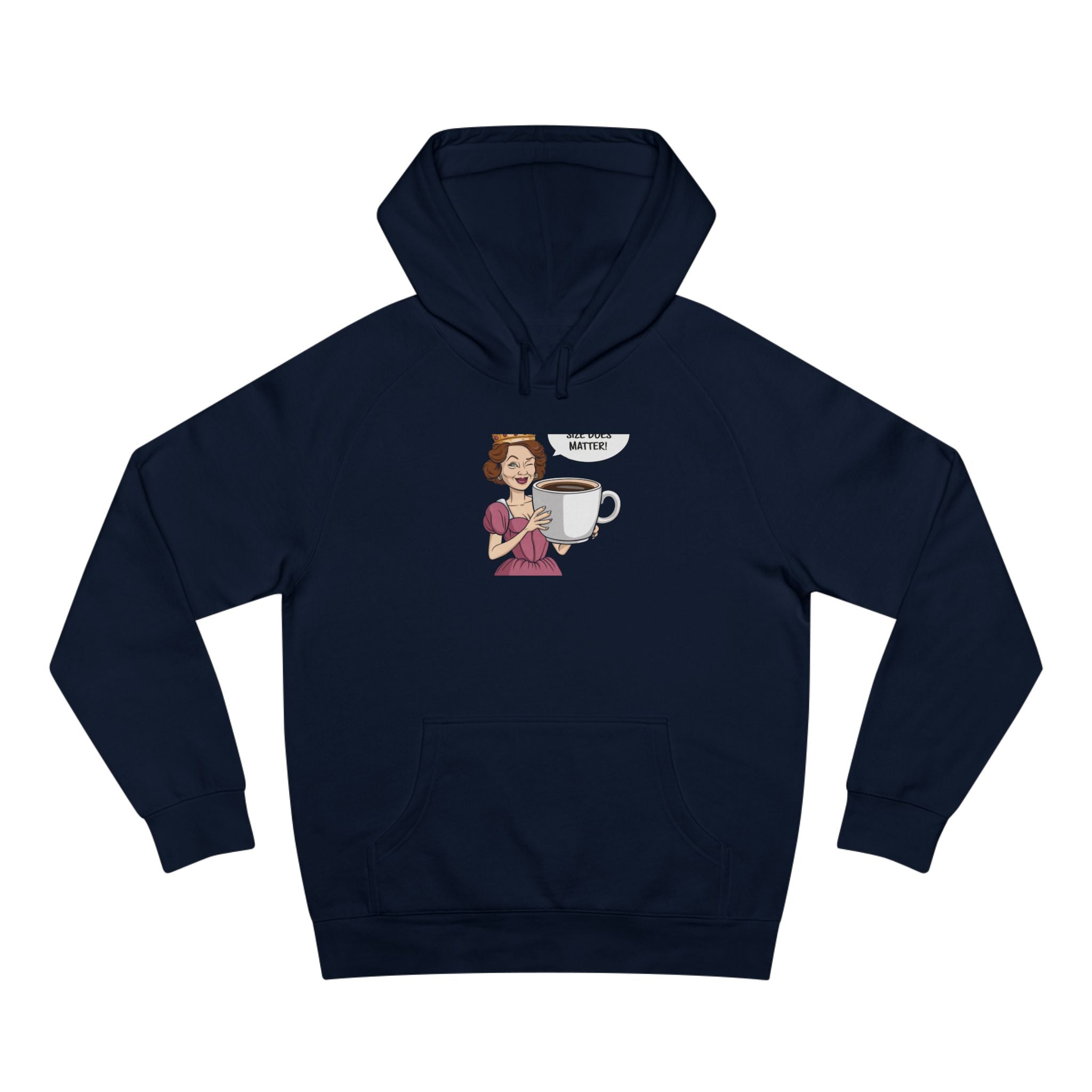 Yasss Queen Size Does Matter