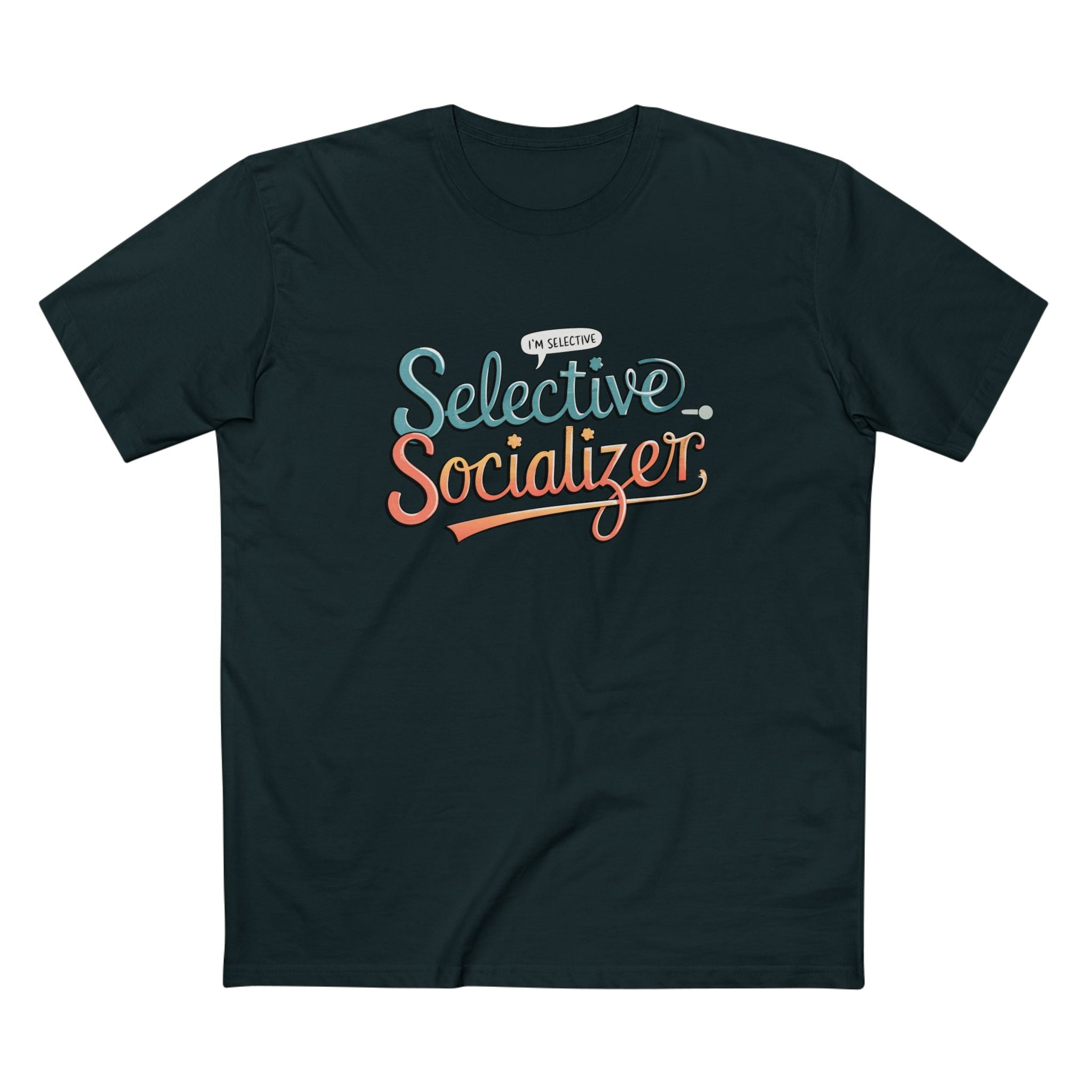 Selective Socializer