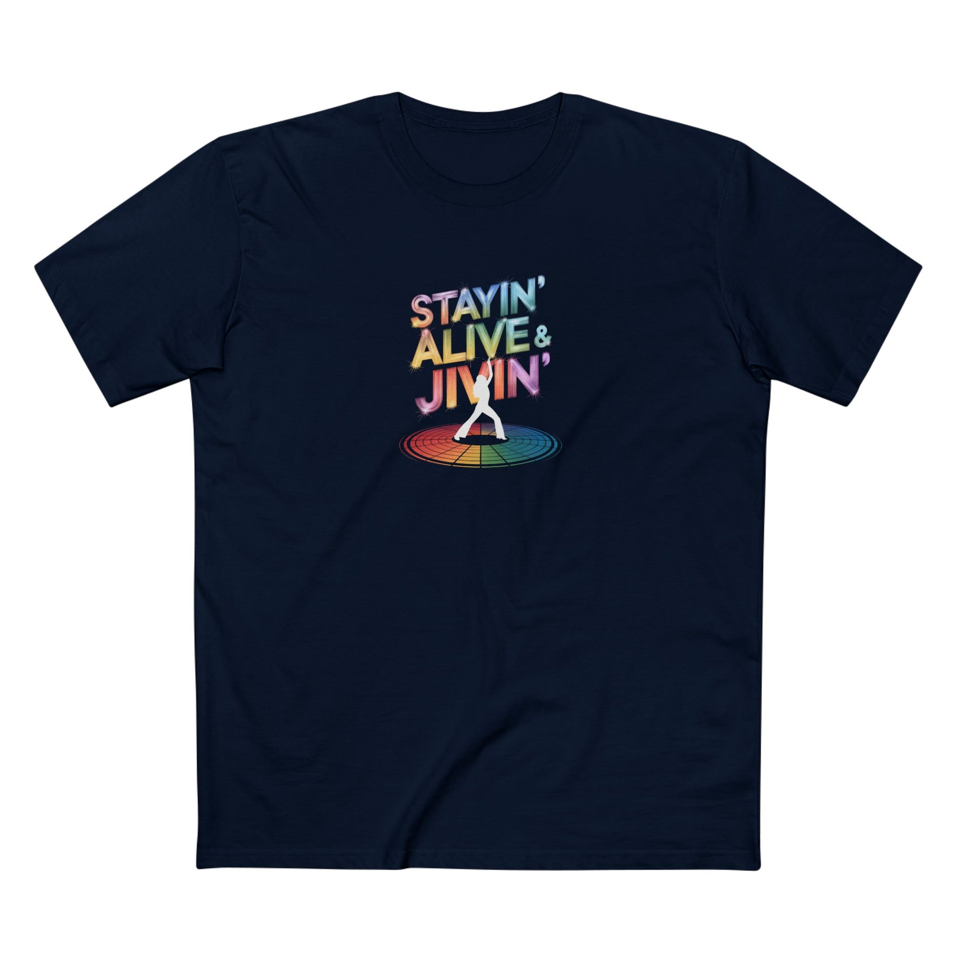 Stayin' Alive & Jivin'