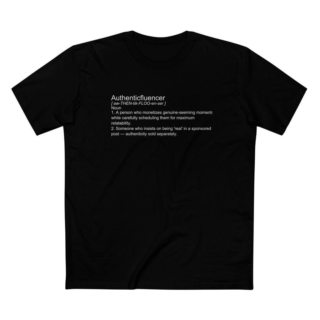 Authenticfluencer