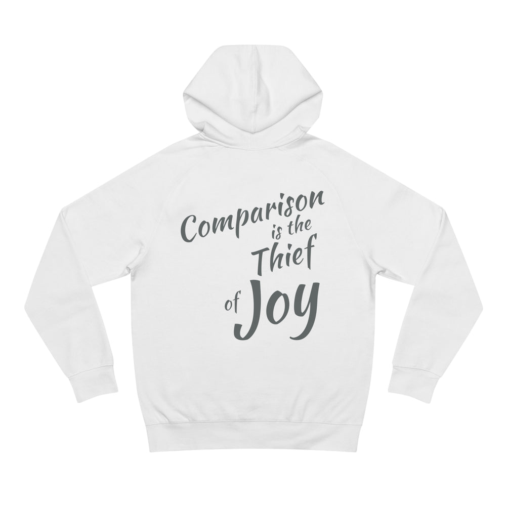 Comparison is the Thief of Joy