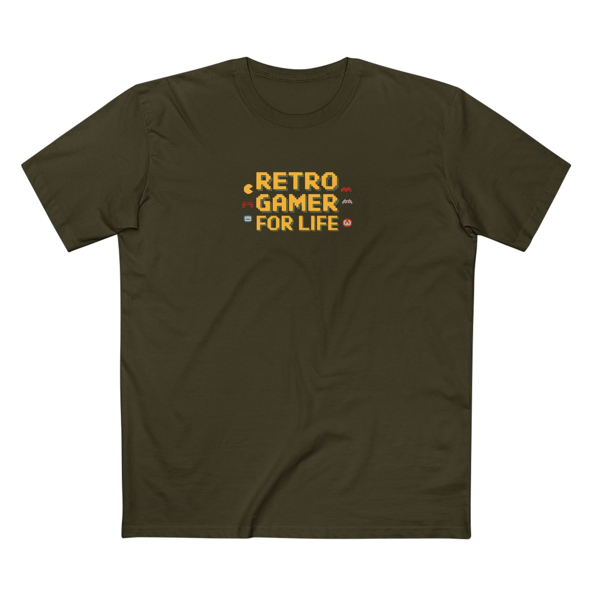 Retro Gamer for Life