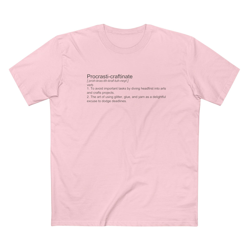 Procrasti-craftinate
