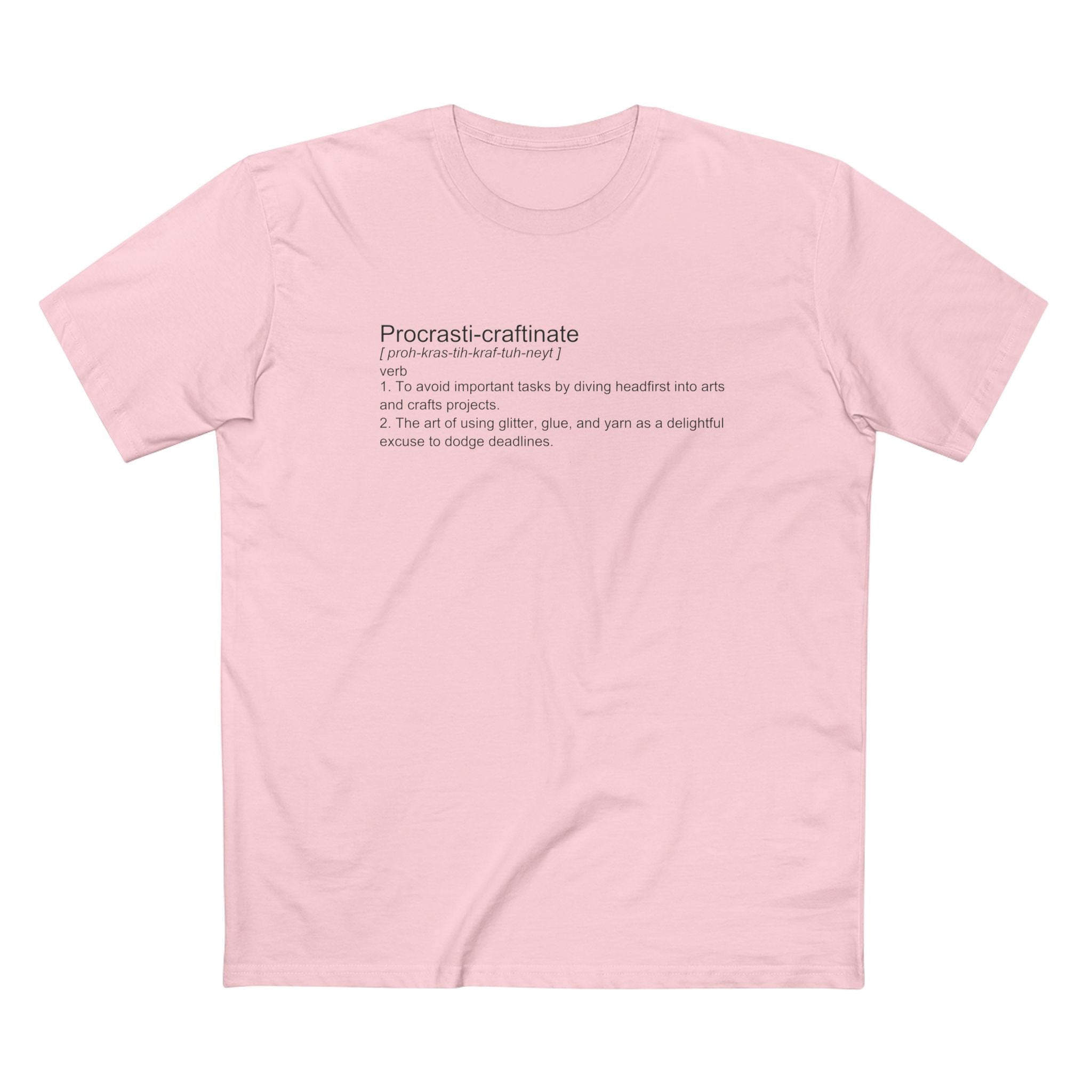 Procrasti-craftinate